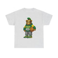 Norfolk State Spartan Bear - HBCU Tee Shirt