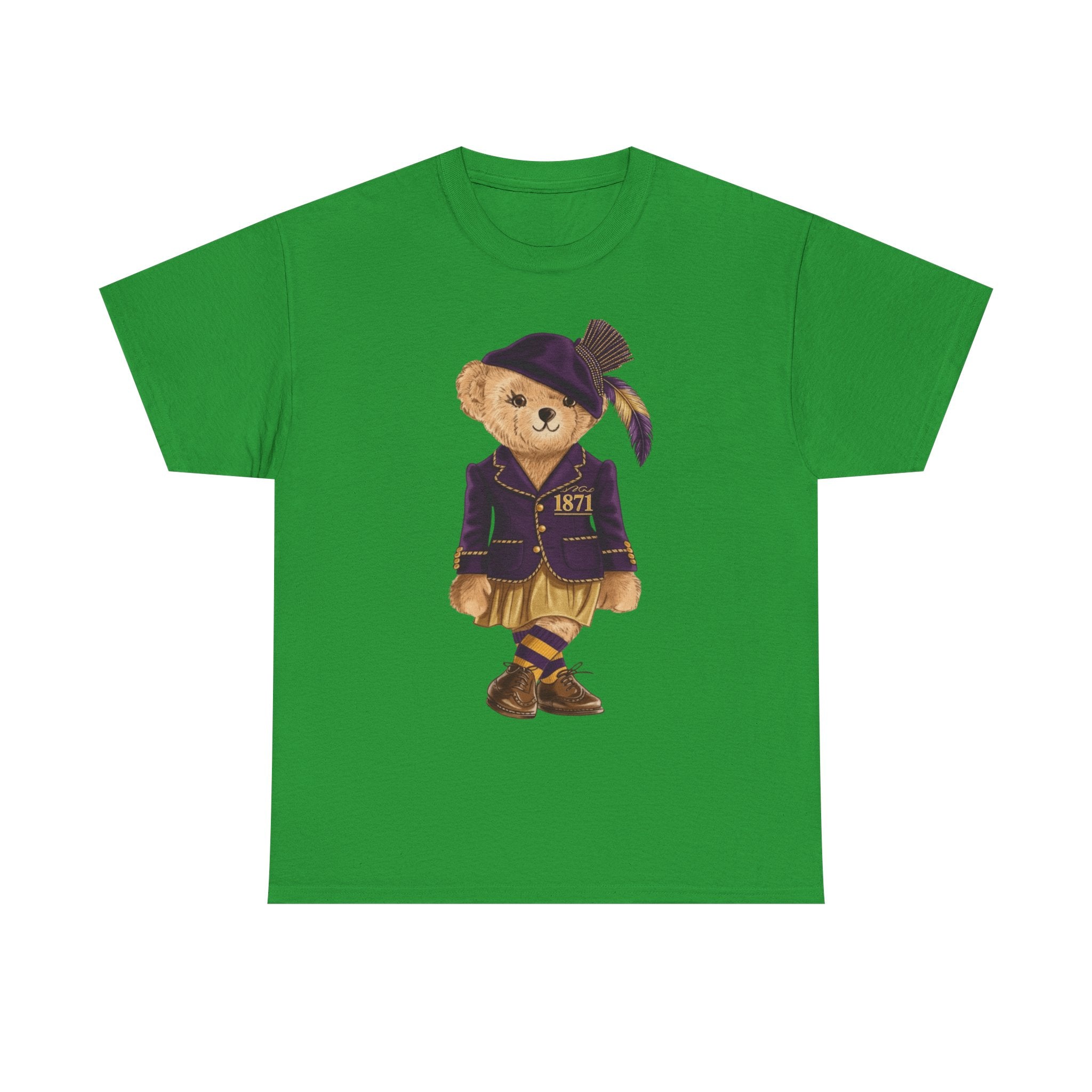 Alcorn State Lady Bear Edition- HBCU Tee Shirt