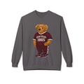 Shaw Bears Mascot Athletic Uniform- HBCU Polo Bear sweatshirt