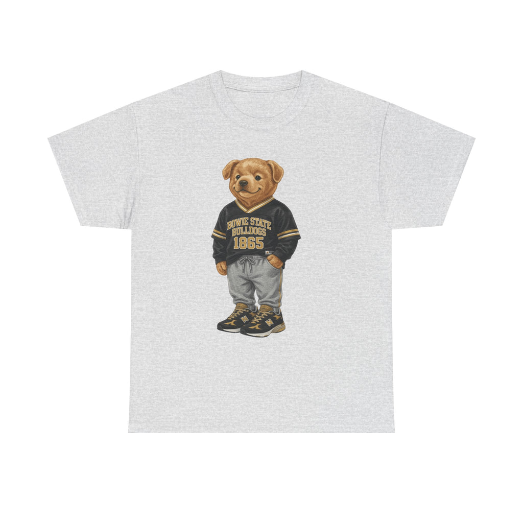 Bowie State Bear Edition HBCU Tee Shirt