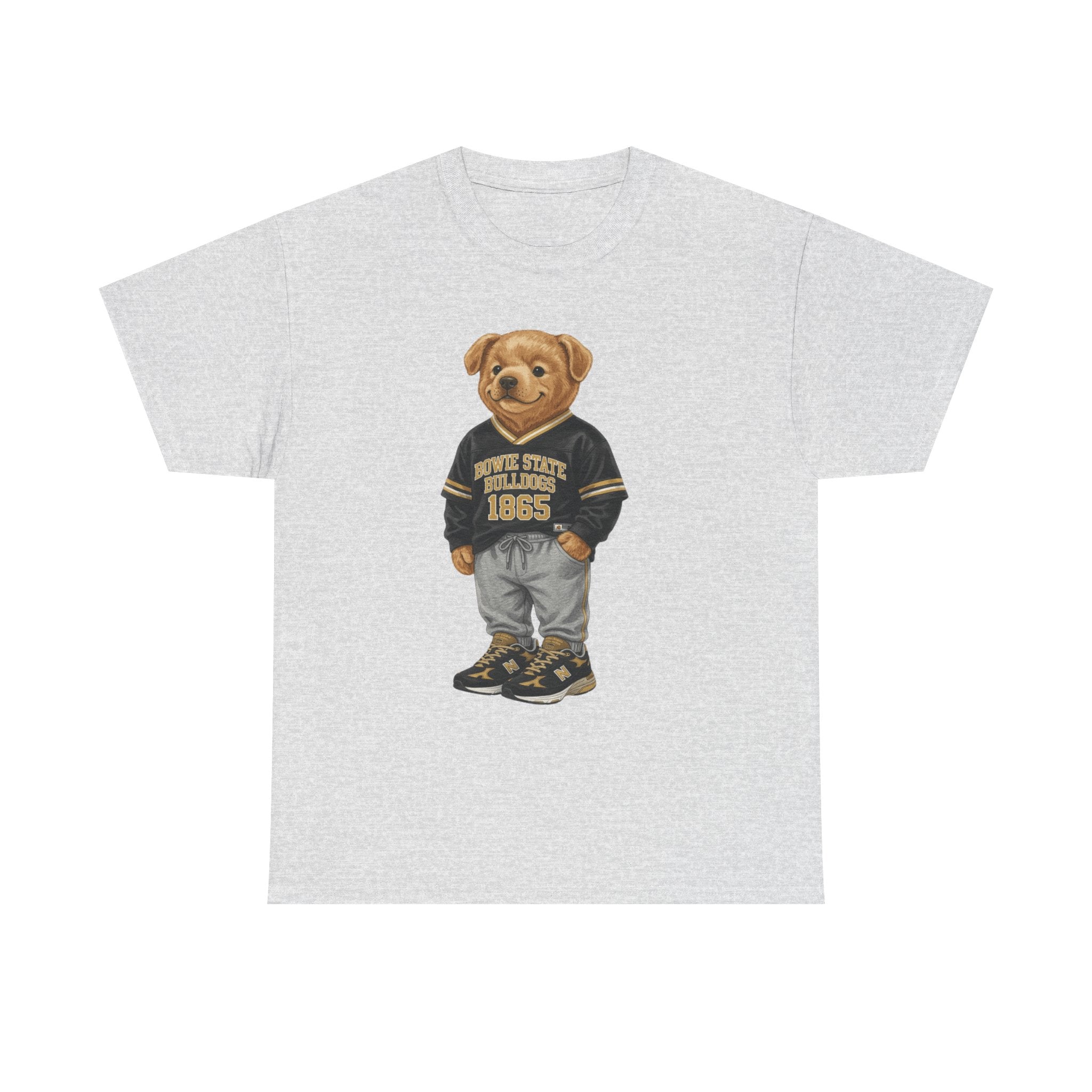 Bowie State Bear Edition HBCU Tee Shirt