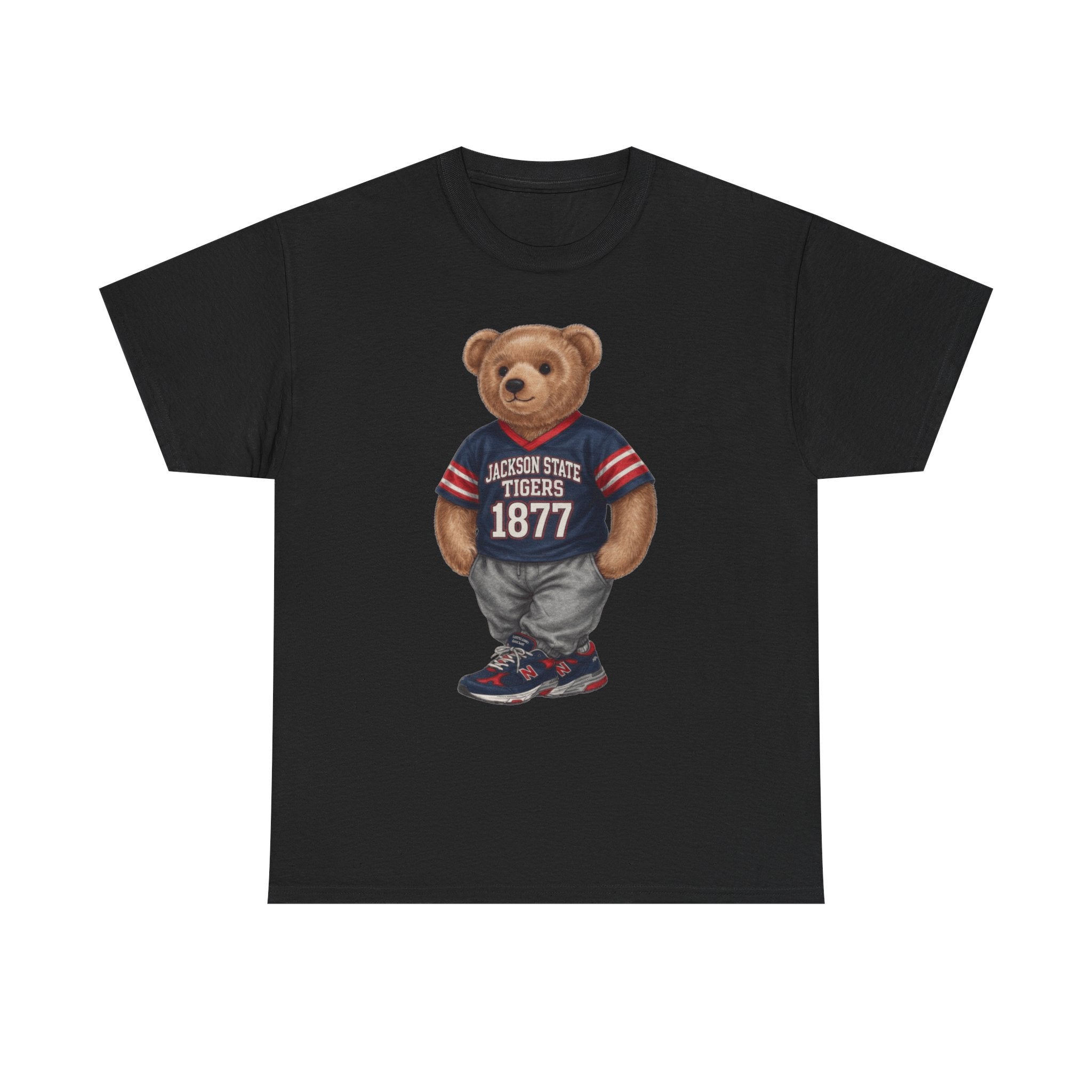 Jackson State Bear Edition- HBCU Tee Shirt