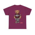 UMES Bear Mascot Tee | Teddy Bear Graphic T-Shirt, UMES 1886 Sweatshirt Style, Maryland Eastern Shore
