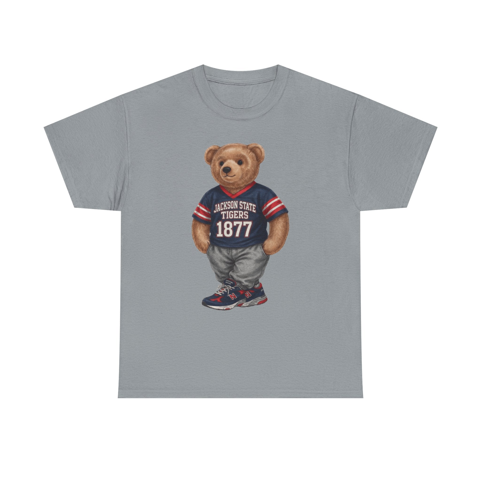 Jackson State Bear Edition- HBCU Tee Shirt