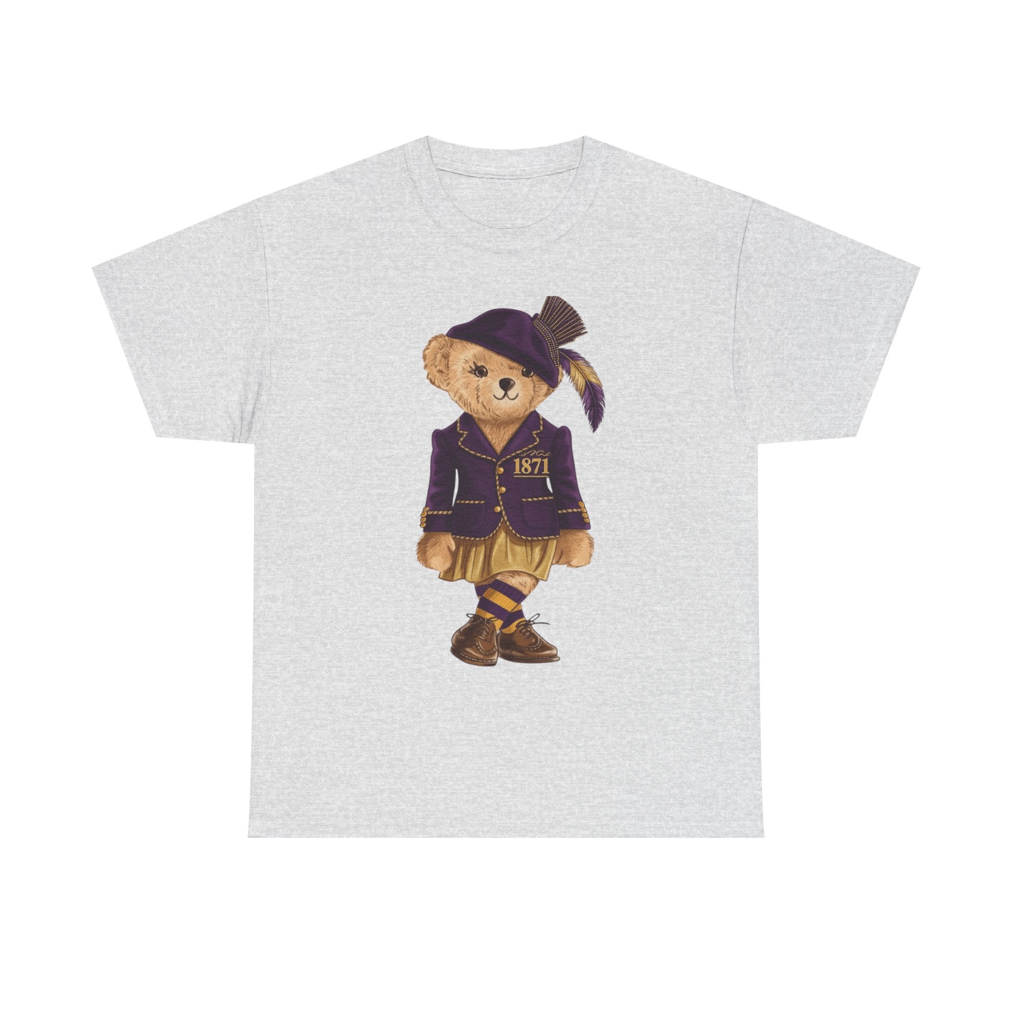 Alcorn State Lady Bear Edition- HBCU Tee Shirt