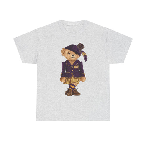 Alcorn State Lady Bear Edition- HBCU Tee Shirt