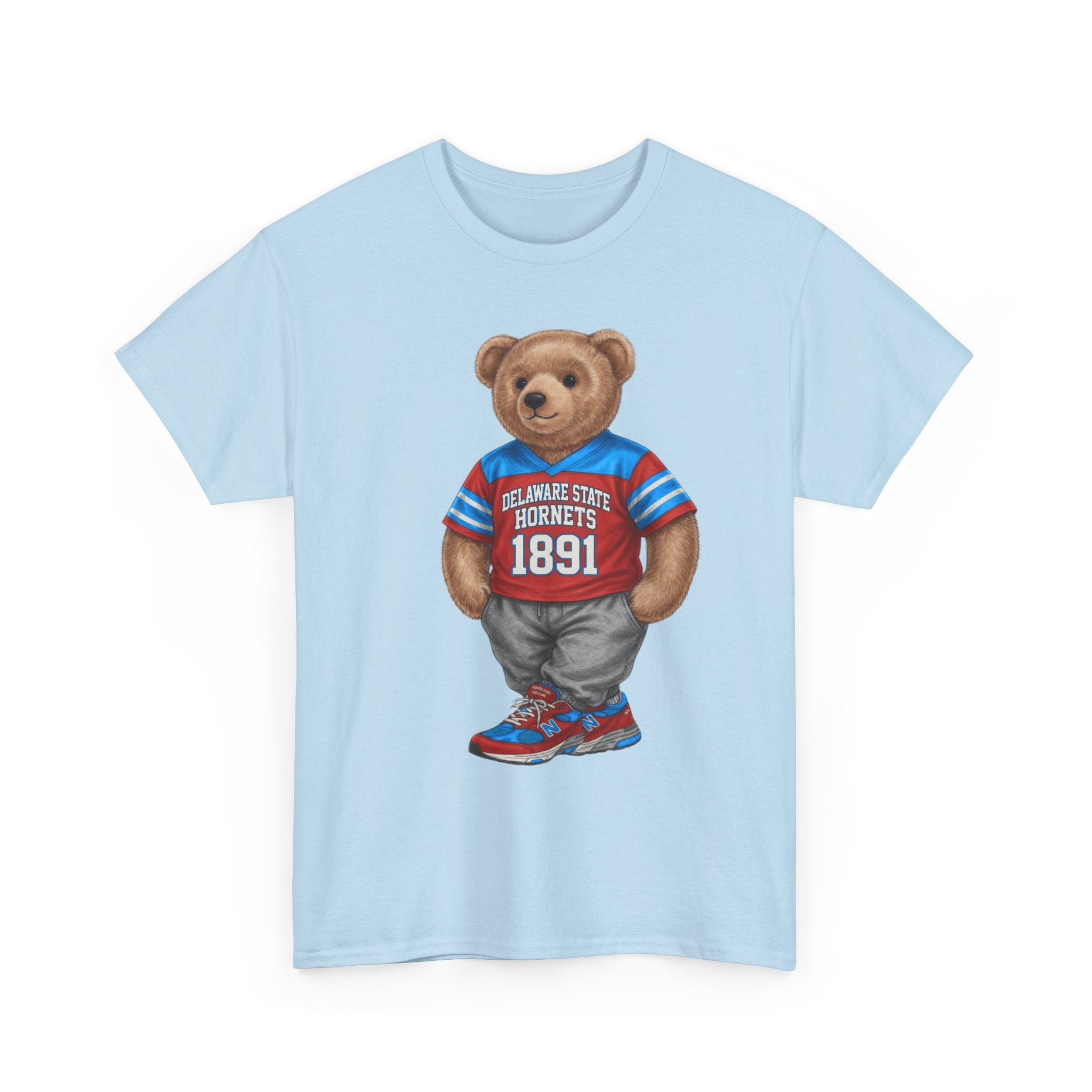 DSU Bear edition- HBCU Tee Shirt