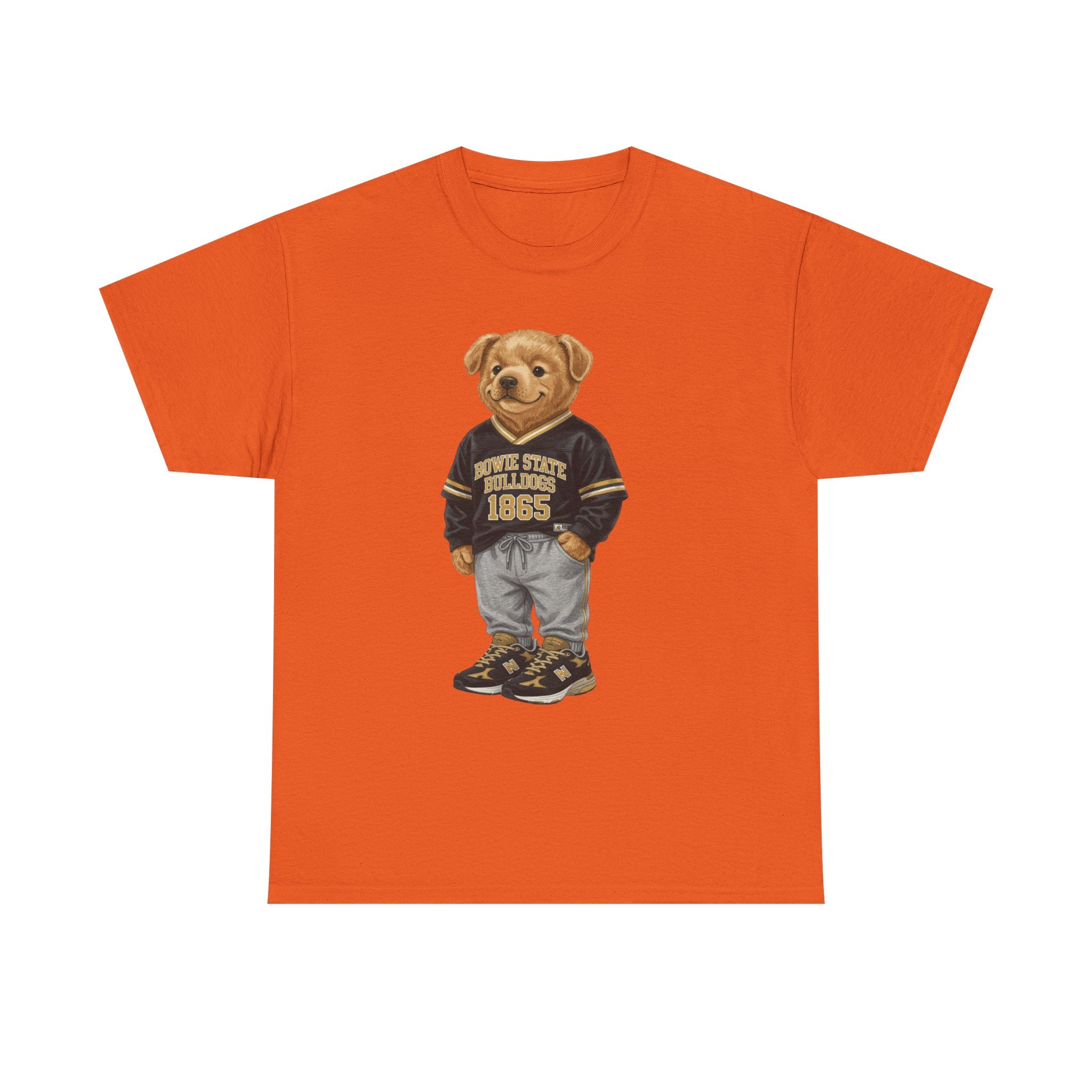 Bowie State Bear Edition HBCU Tee Shirt