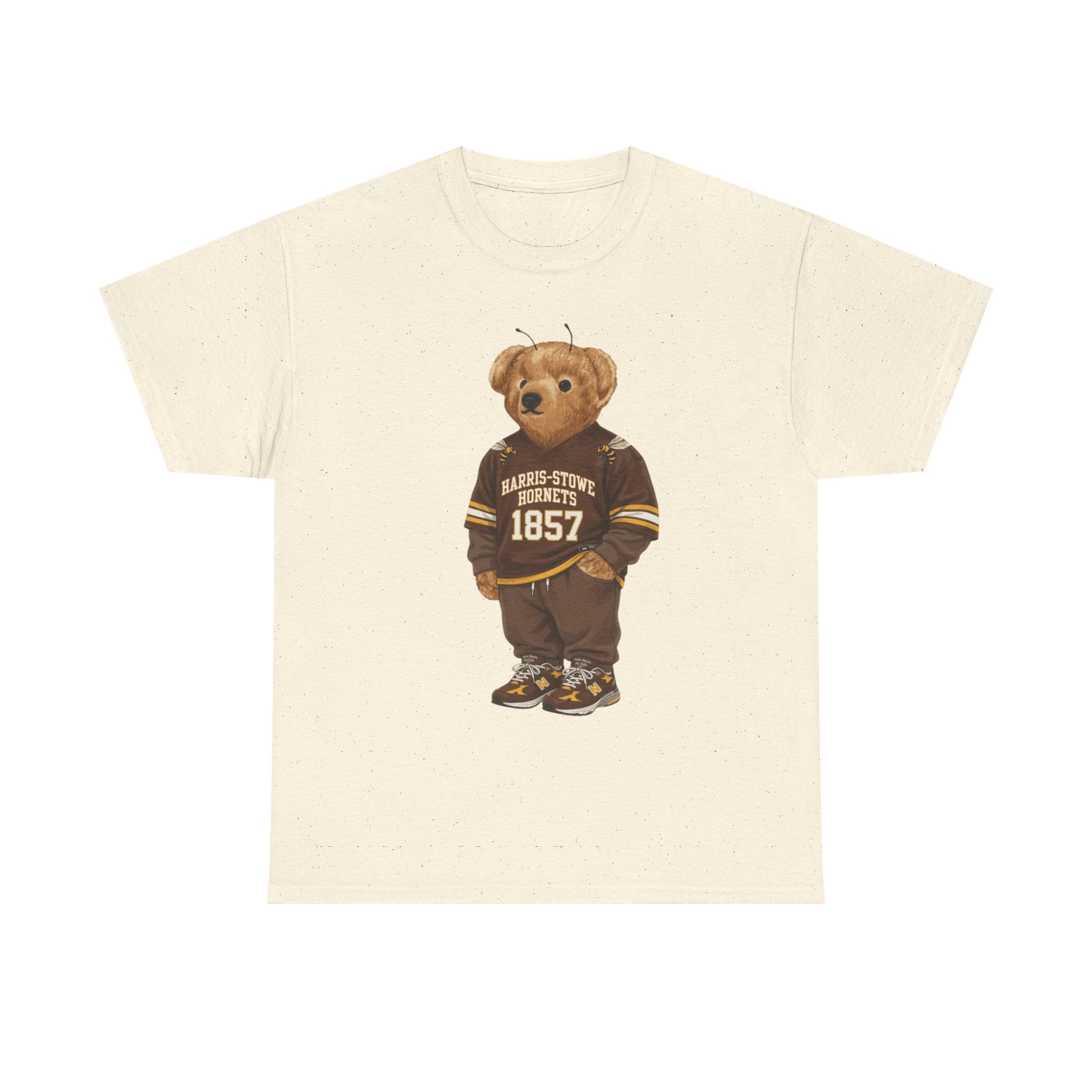Harris-Stowe Bear HBCU Tee Shirt