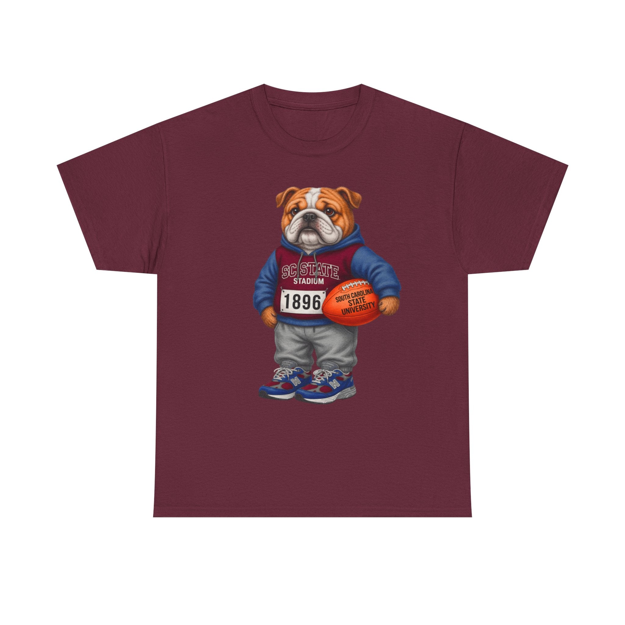 SCSU Bulldog Edition HBCU Tee Shirt