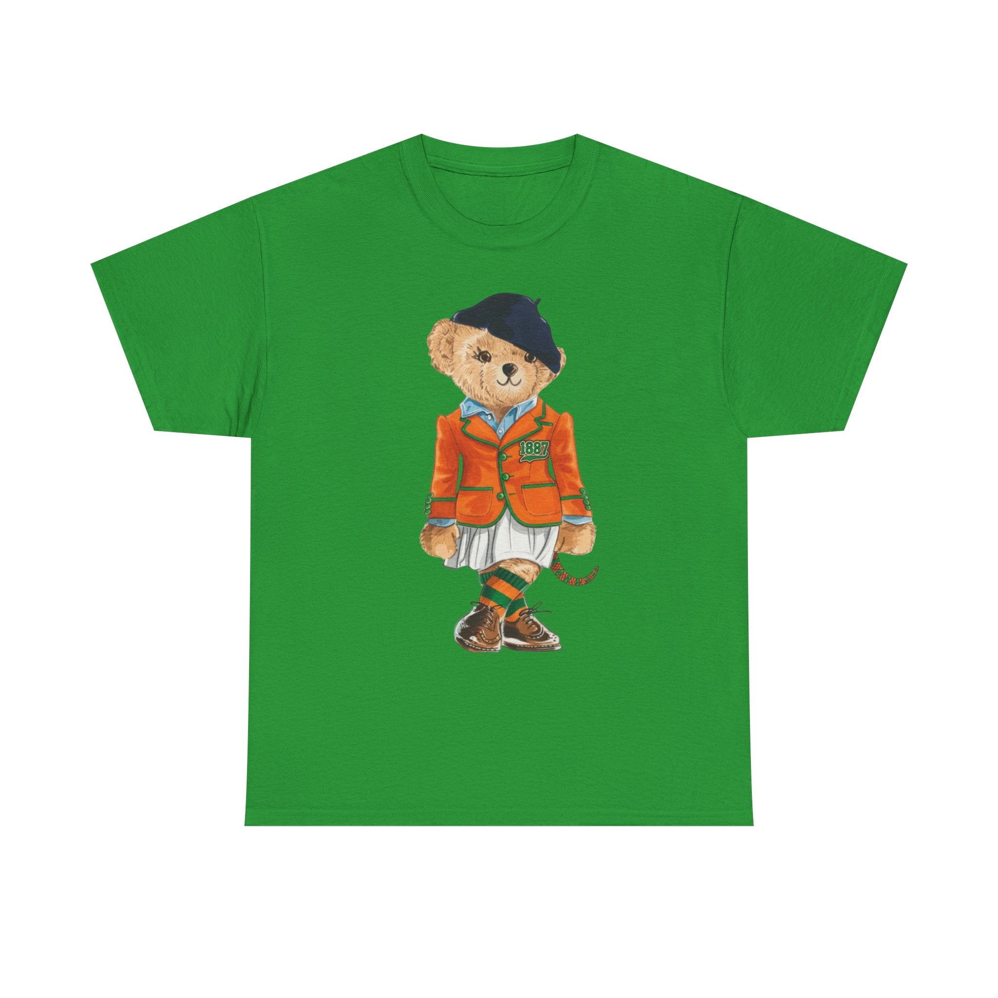 FAMU  Lady Bear Edition- HBCU Tee Shirt