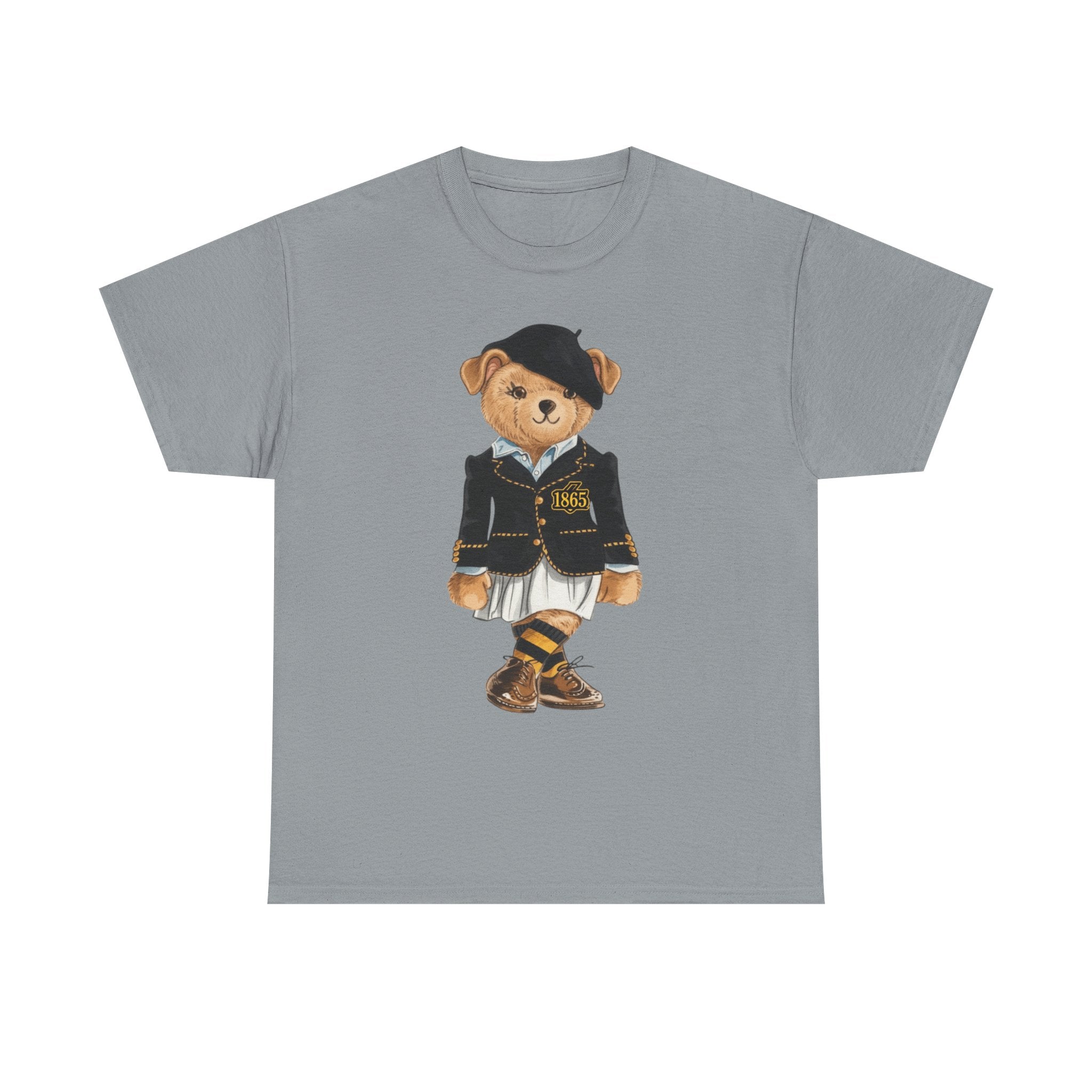 Bowie State Lady Bear Edition HBCU Tee Shirt