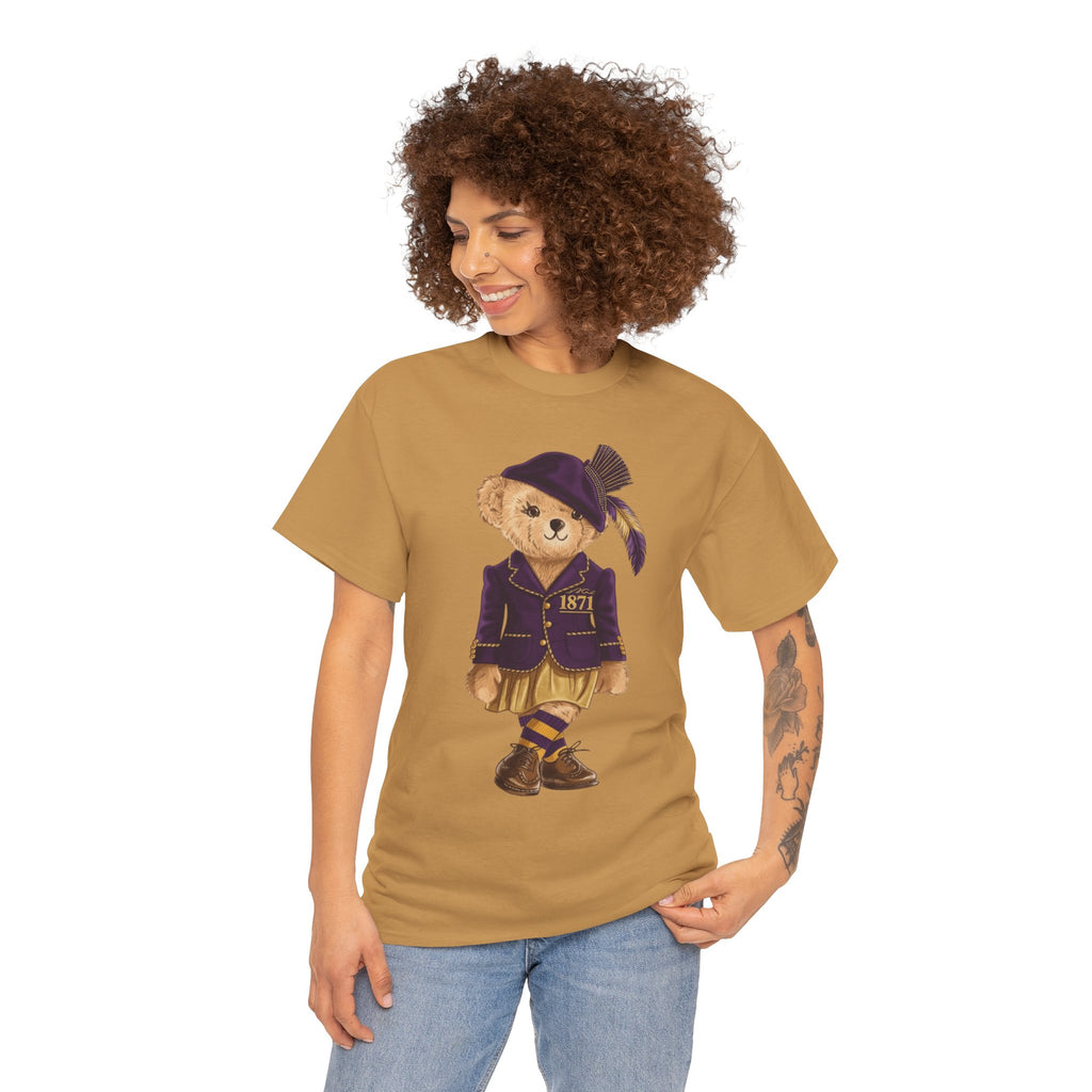 Alcorn State Lady Bear Edition- HBCU Tee Shirt