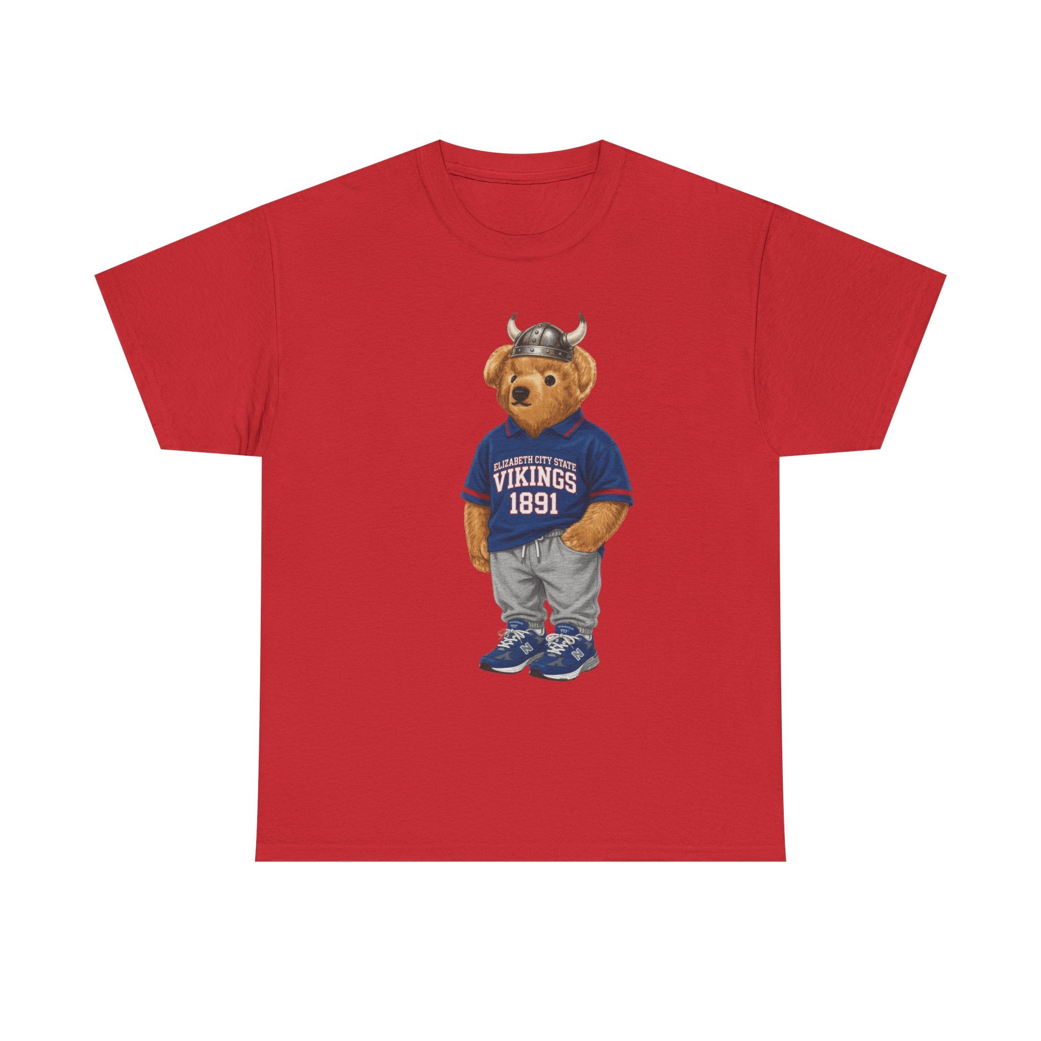 ECSU Bear edition- HBCU Tee Shirt