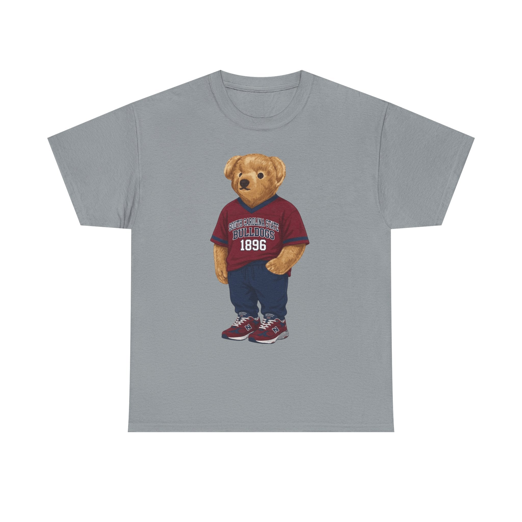 SCSU Bear  Bulldog Edition Homecoming- HBCU Tee Shirt