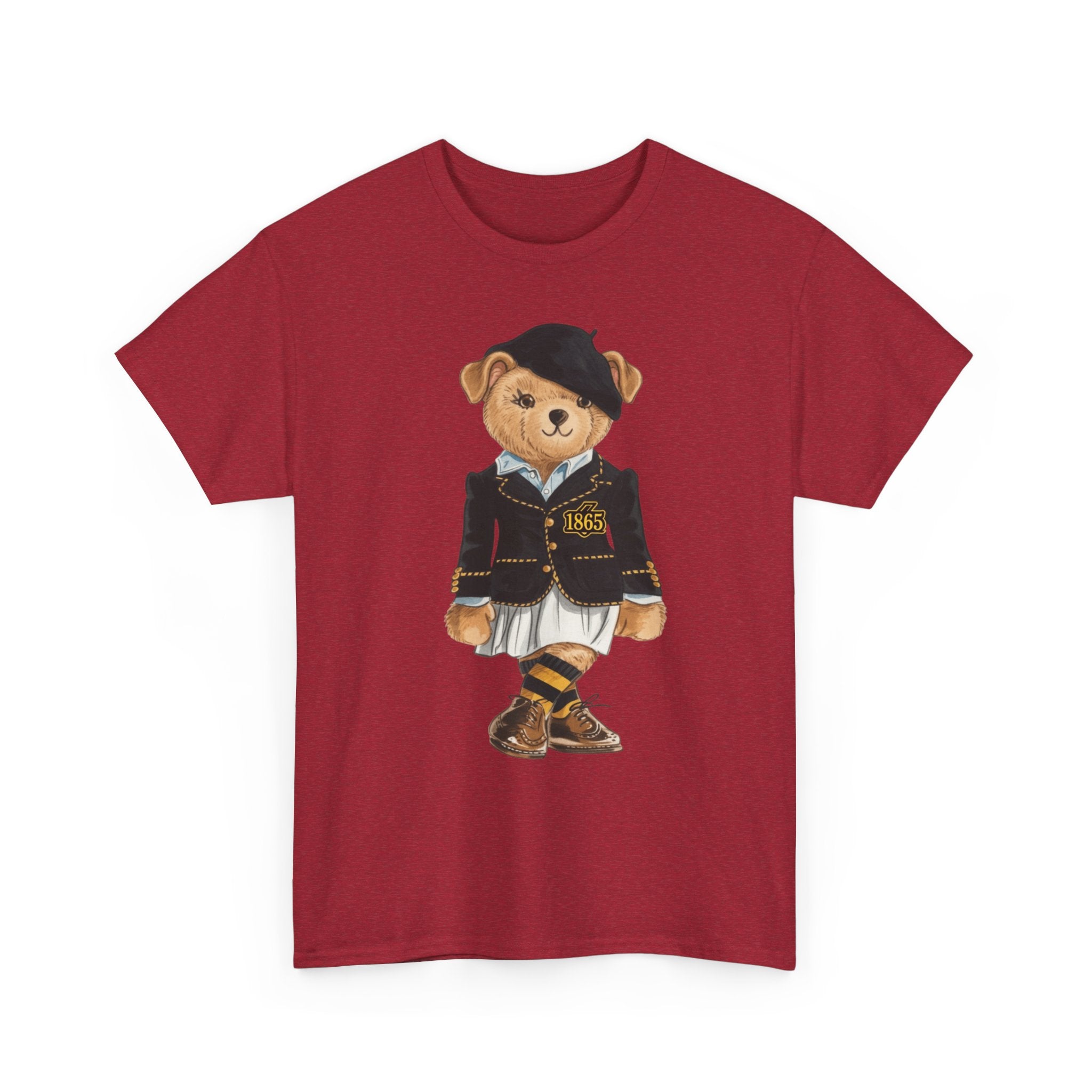 Bowie State Lady Bear Edition HBCU Tee Shirt