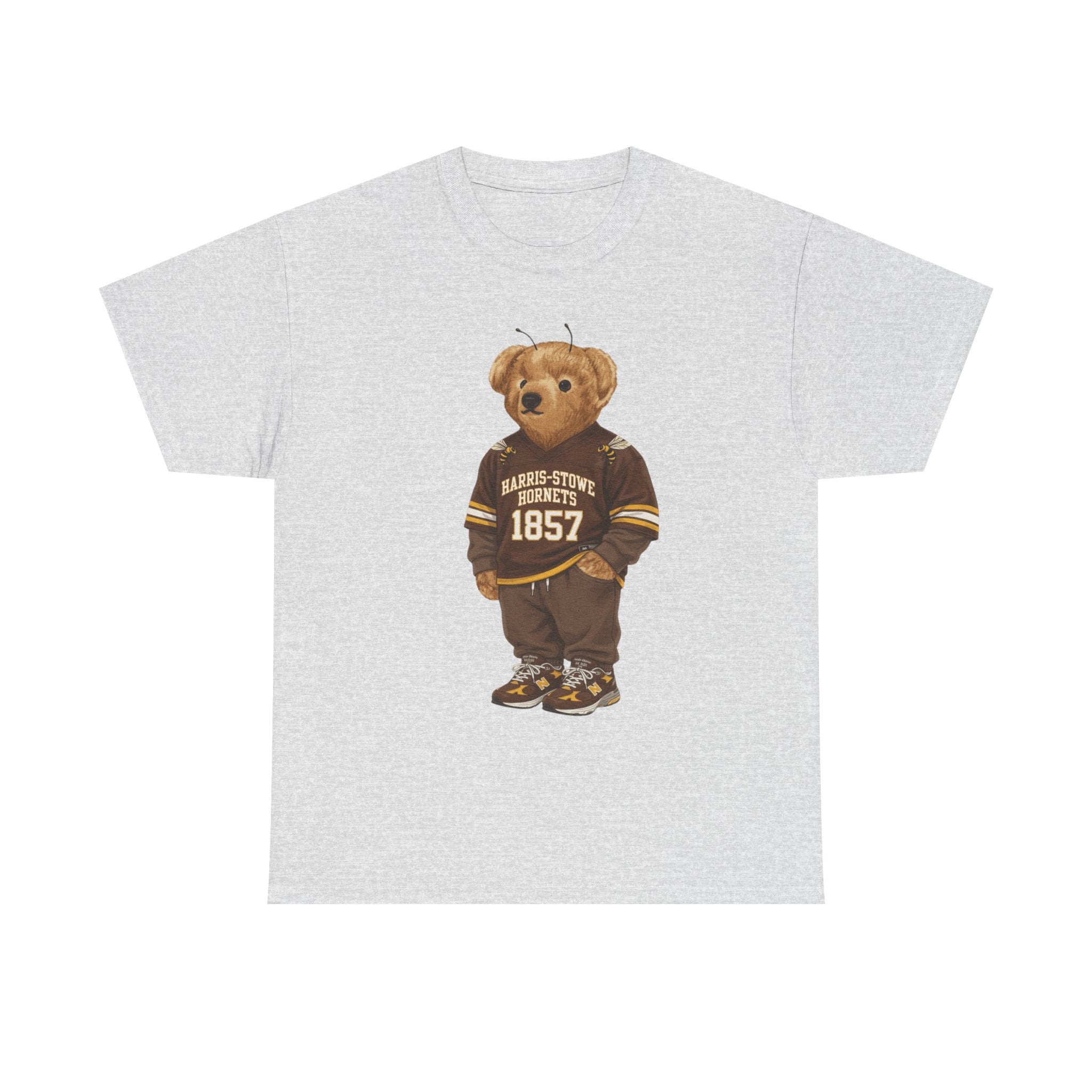 Harris-Stowe Bear HBCU Tee Shirt