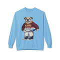 AAMU Bulldog Mascot Stadium Hoodie 1992- HBCU Polo Bear sweatshirt