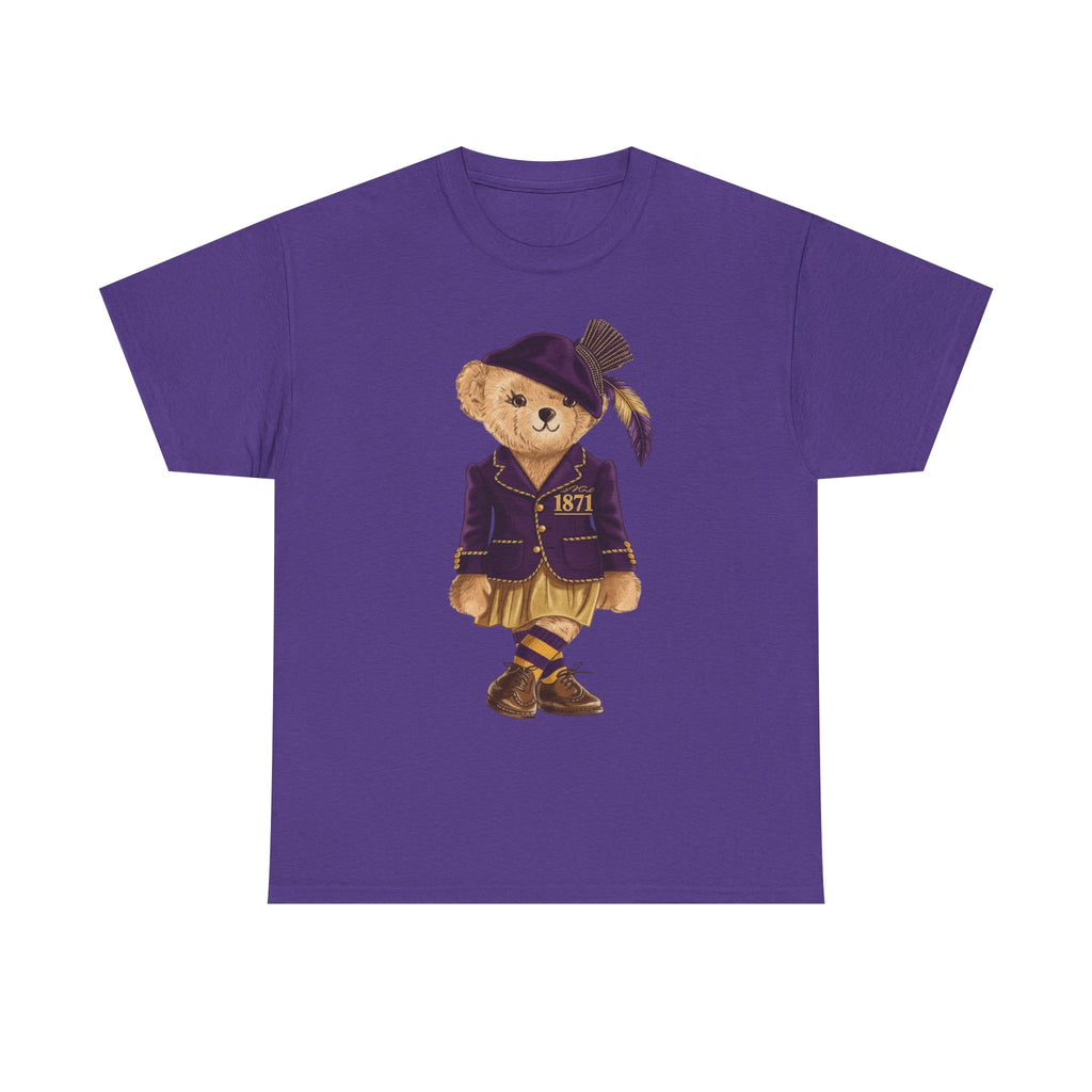 Alcorn State Lady Bear Edition- HBCU Tee Shirt