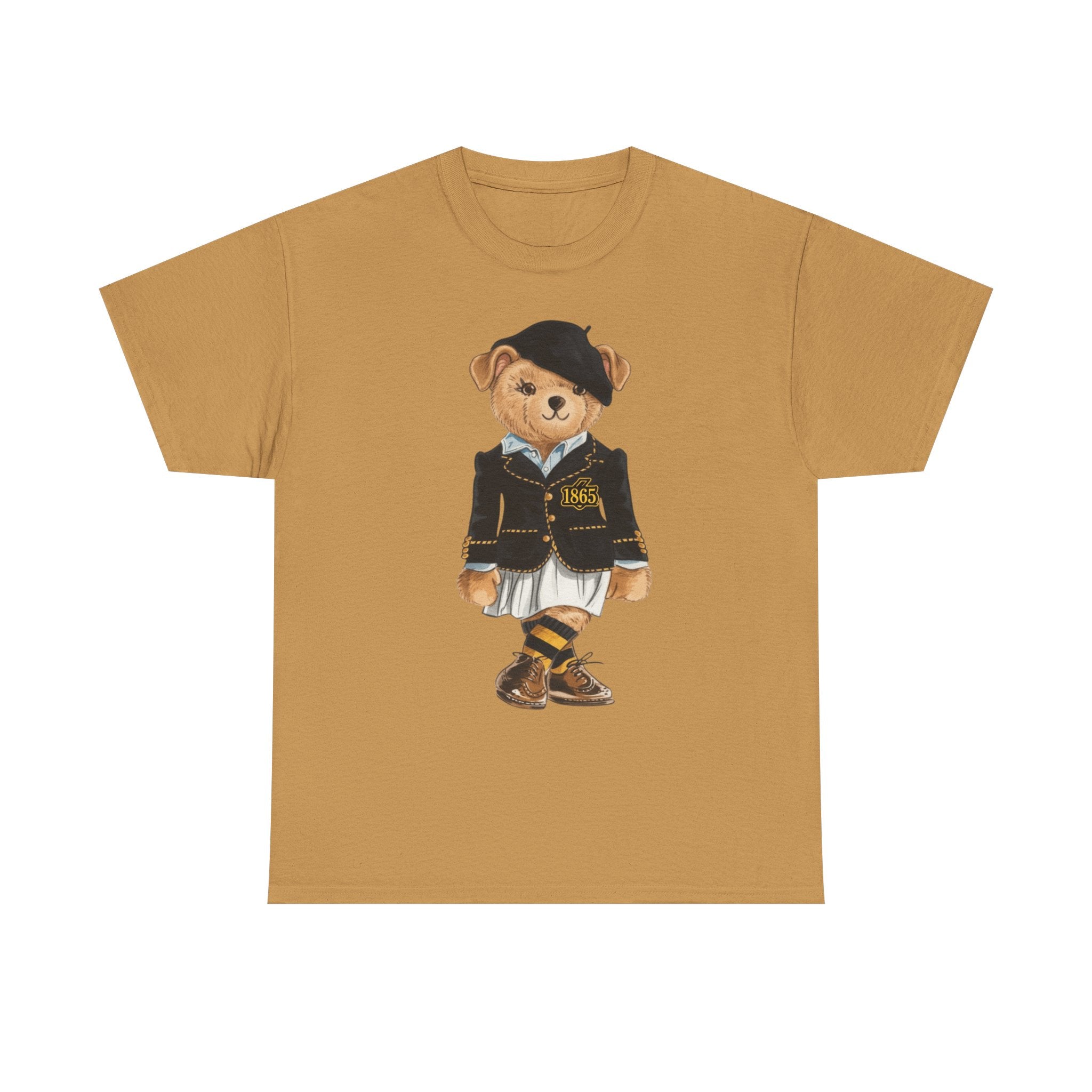 Bowie State Lady Bear Edition HBCU Tee Shirt