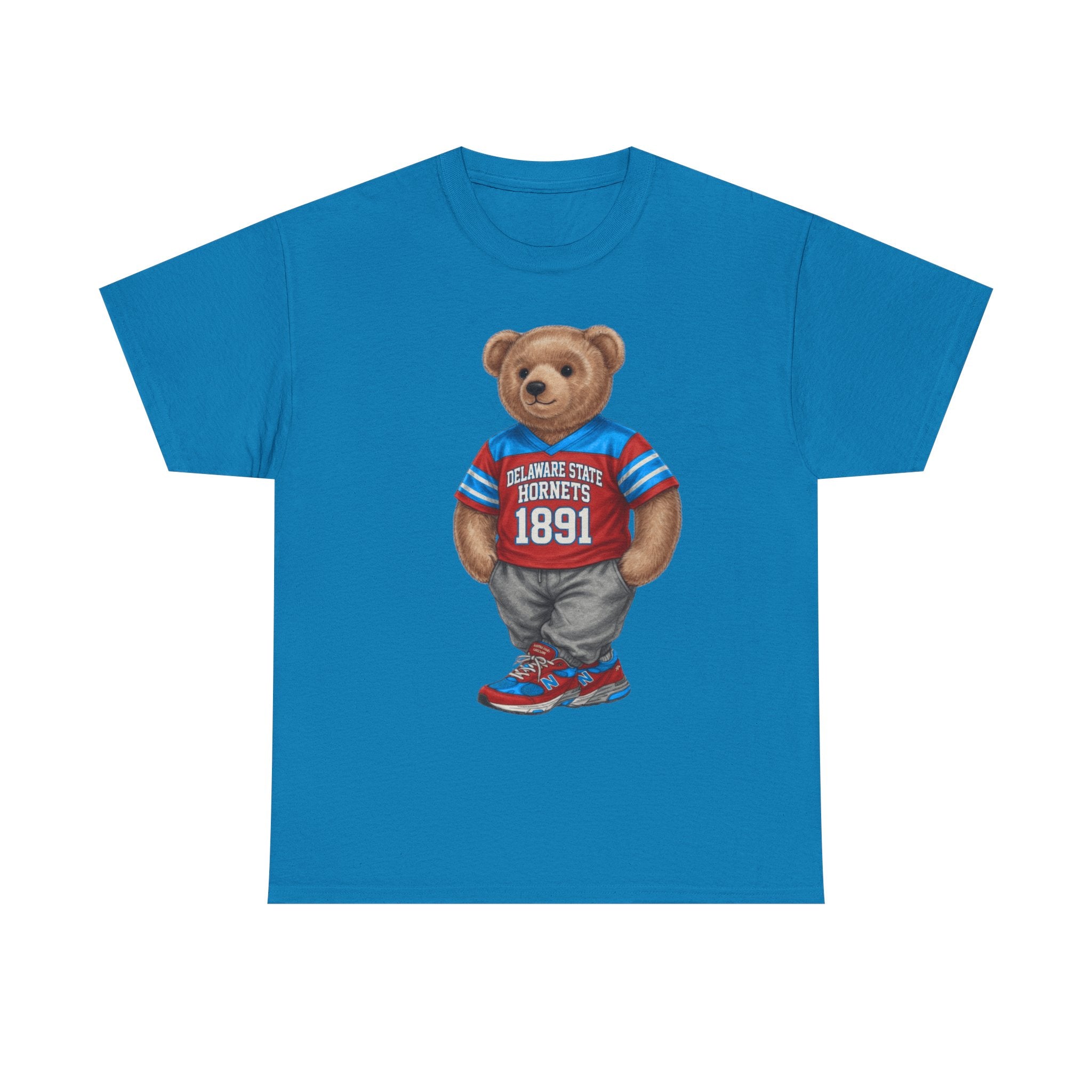 DSU Bear edition- HBCU Tee Shirt