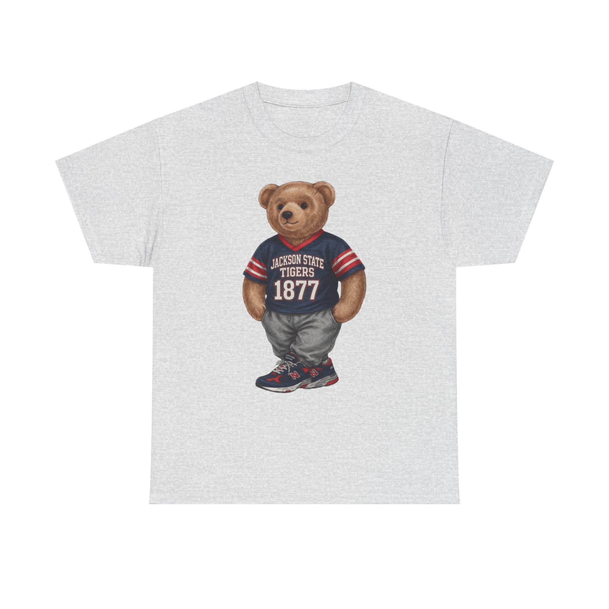Jackson State Bear Edition- HBCU Tee Shirt
