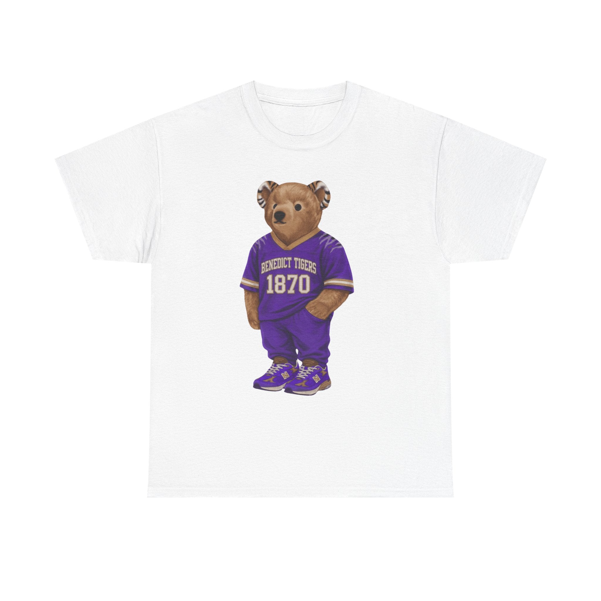 Benedict Bear edition- HBCU Tee Shirt