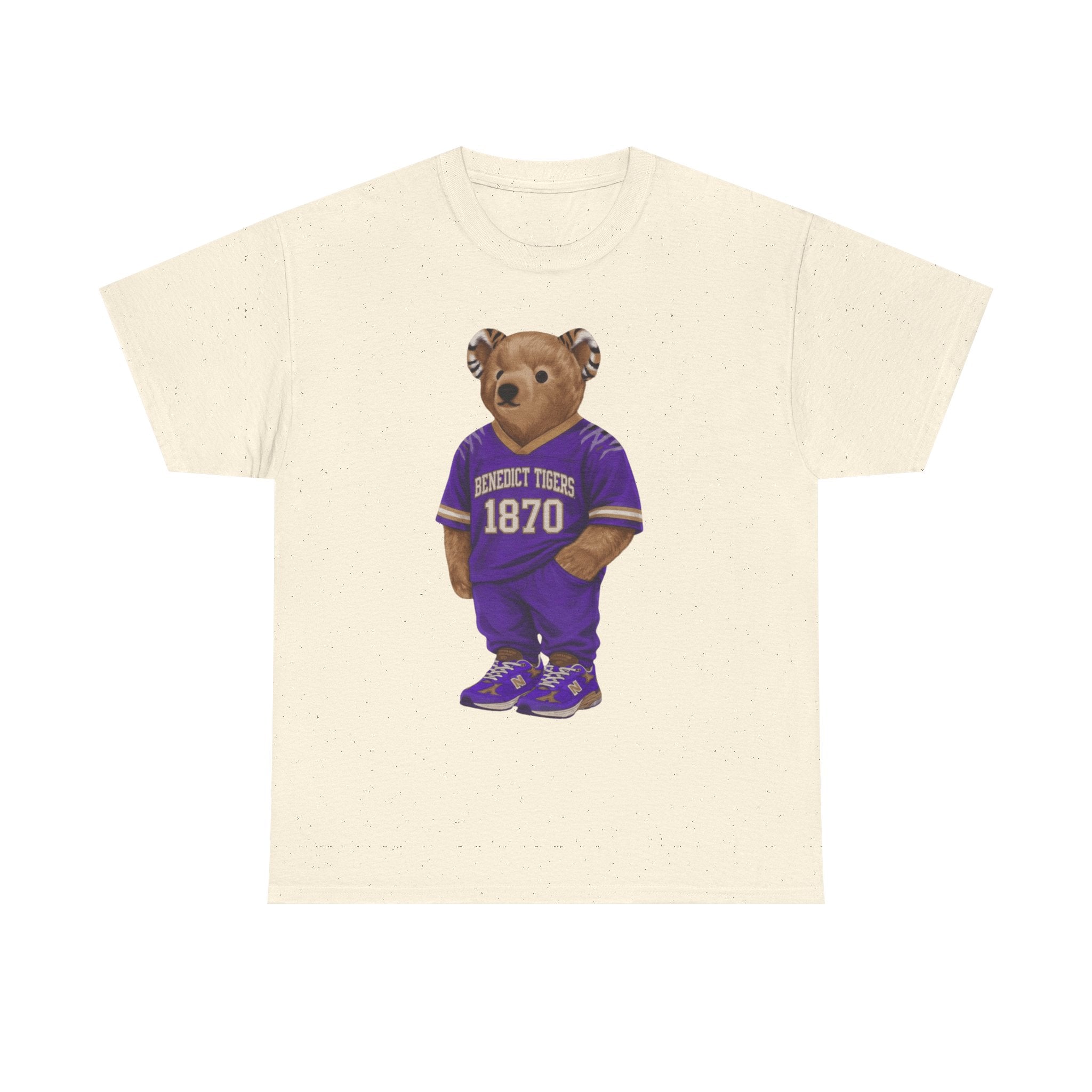 Benedict Bear edition- HBCU Tee Shirt