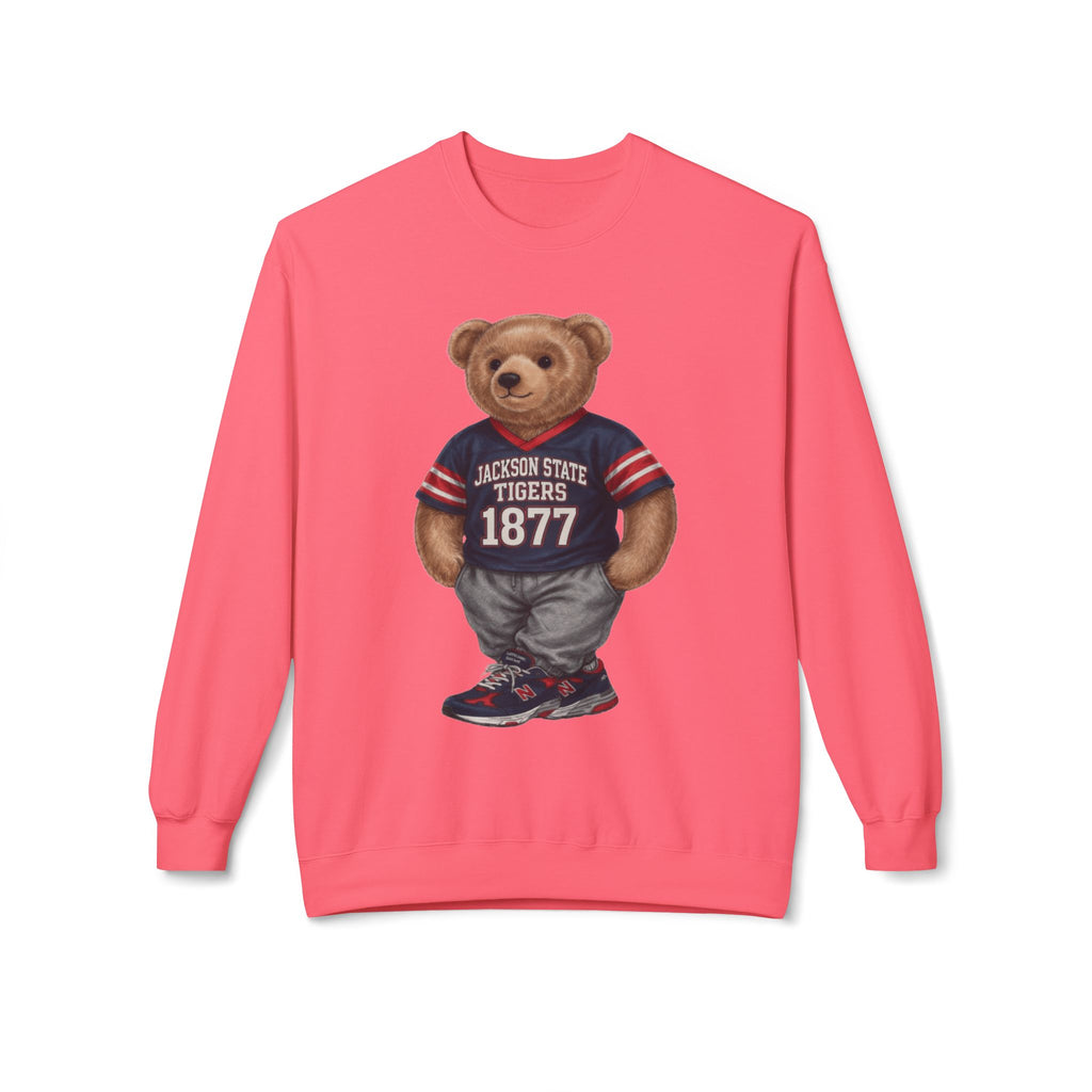 Jackson State Polo Bear sweatshirt
