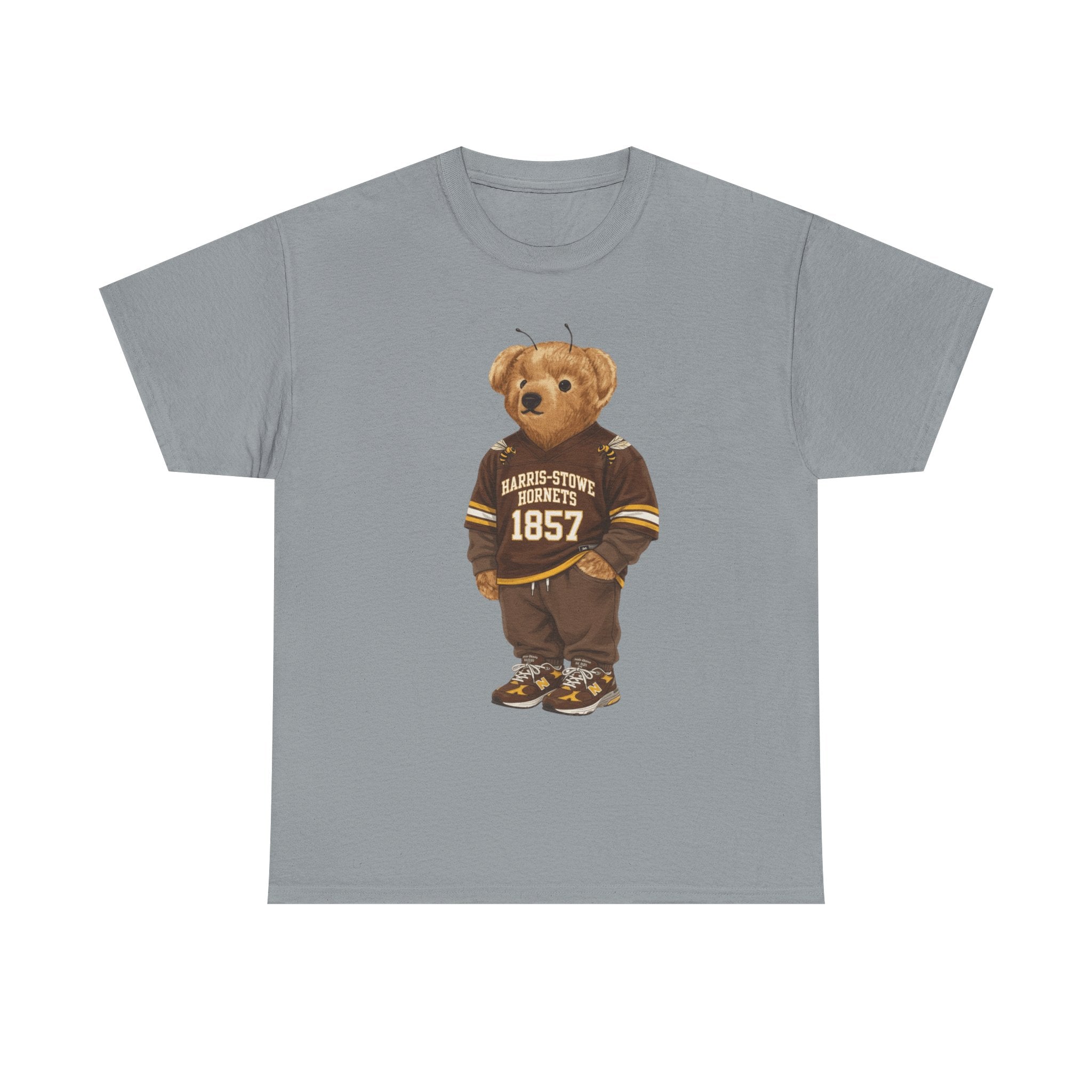 Harris-Stowe Bear HBCU Tee Shirt