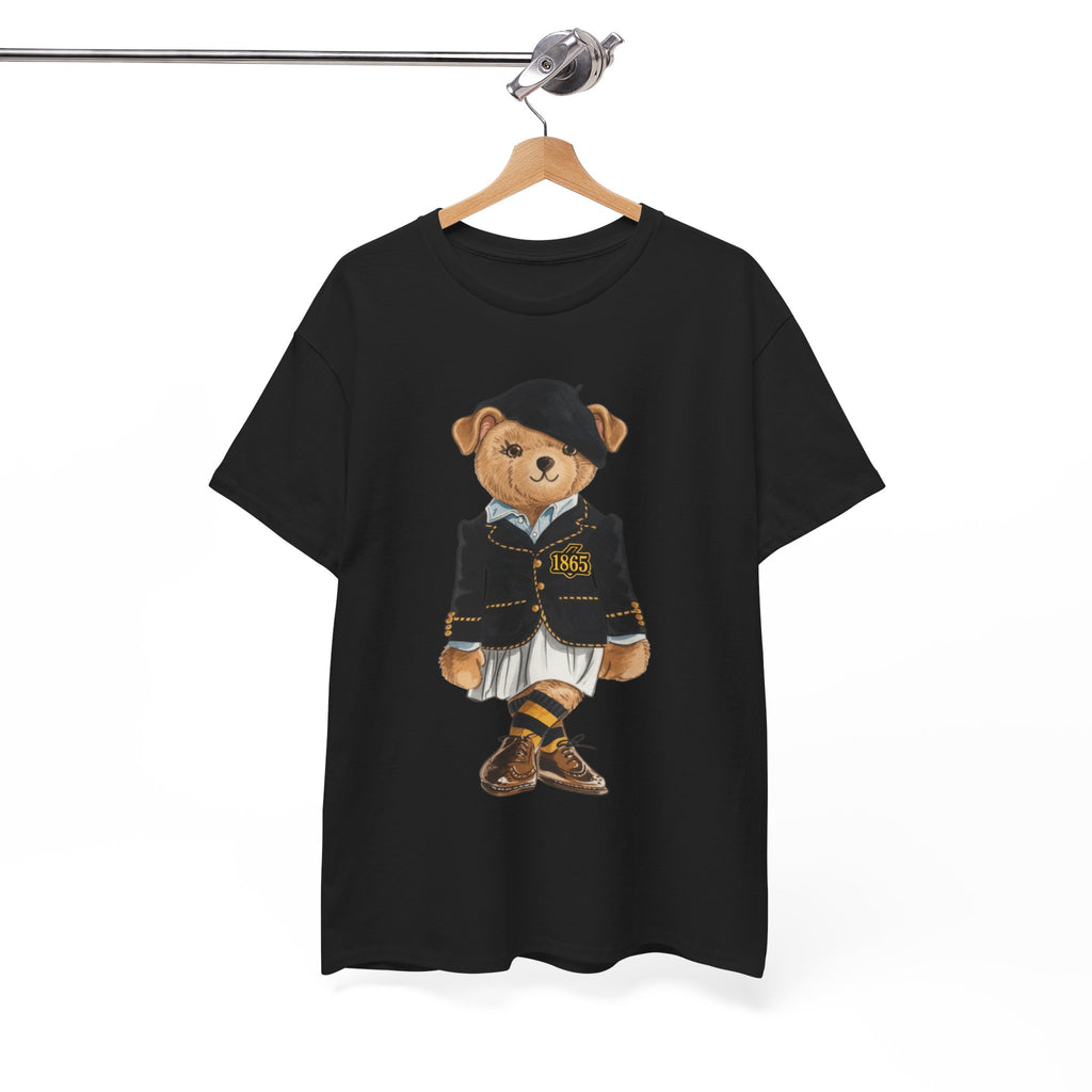 Bowie State Lady Bear Edition HBCU Tee Shirt