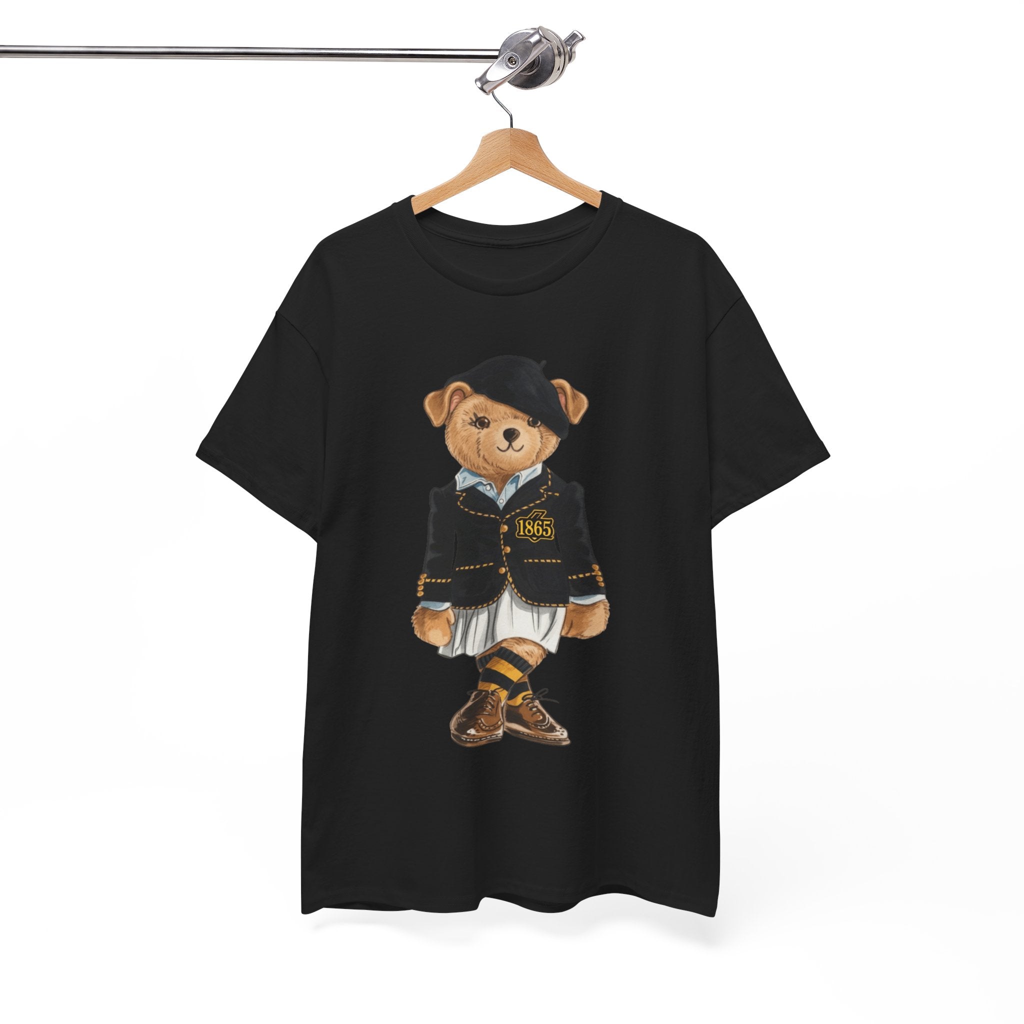 Bowie State Lady Bear Edition HBCU Tee Shirt