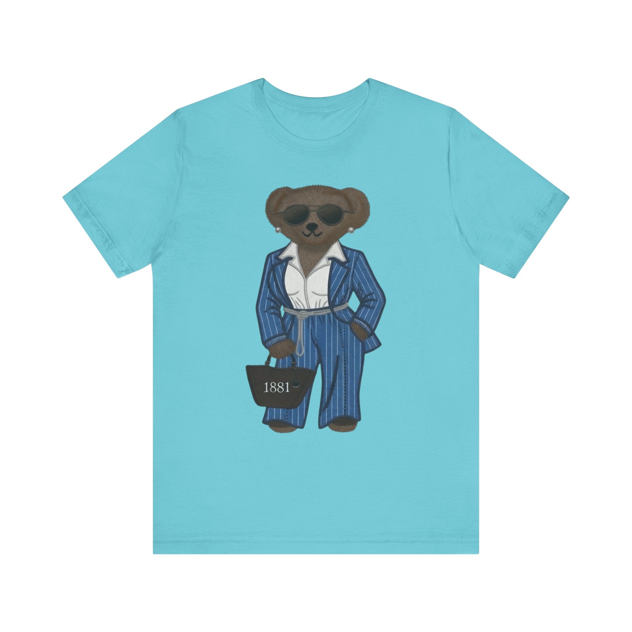 Spelman College  Bear Tee | Vintage Prep Teddy Bear Shirt