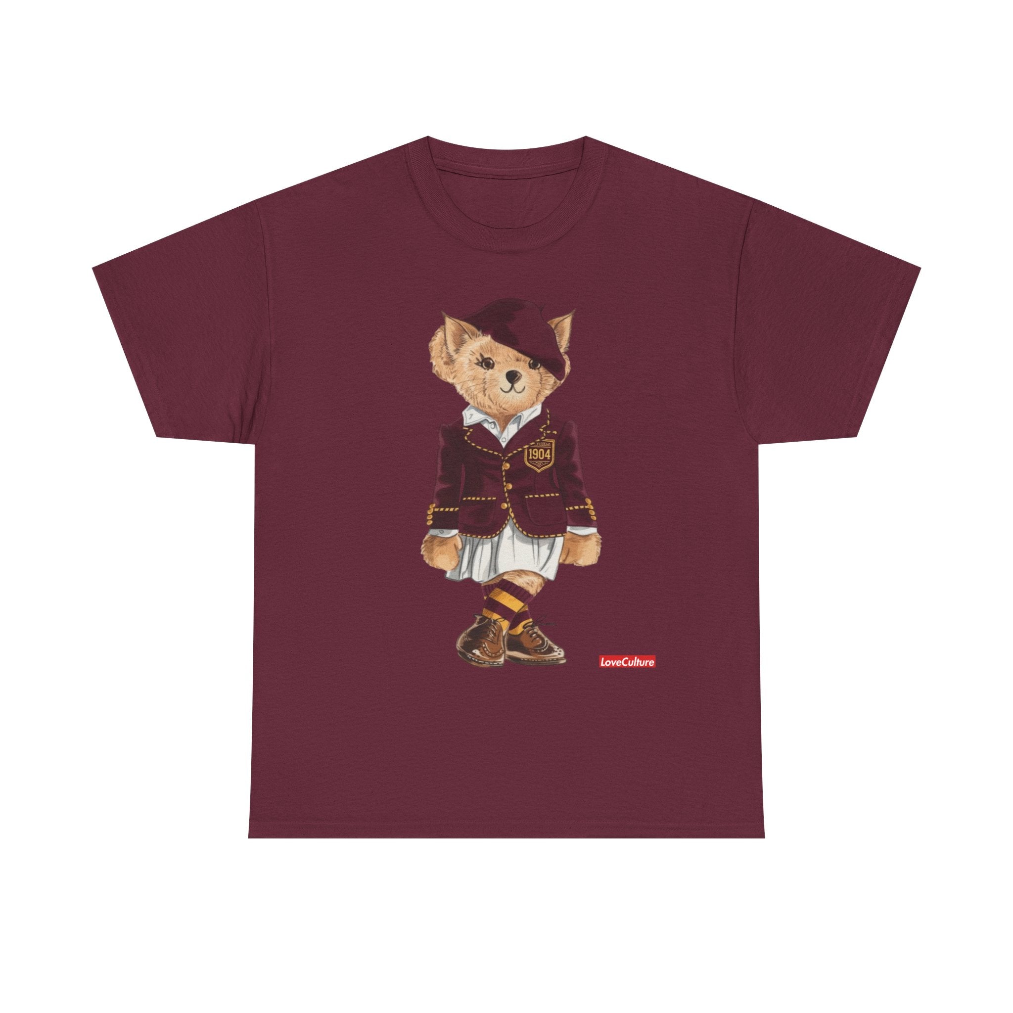 Bethune Cookman  Bear Tee