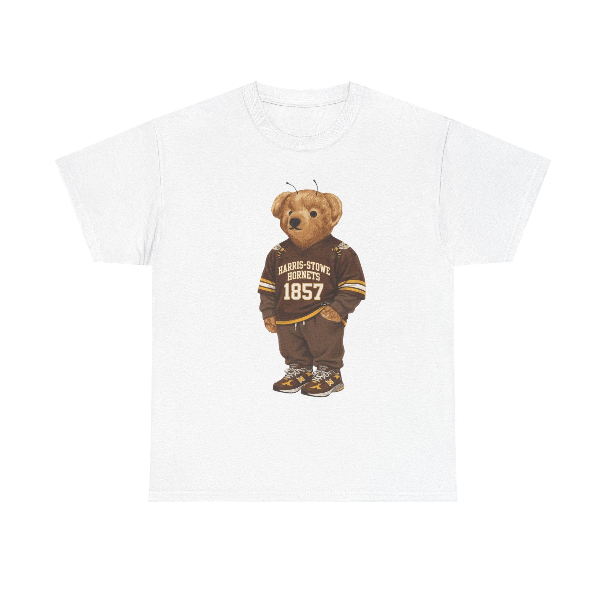 Harris-Stowe Bear HBCU Tee Shirt