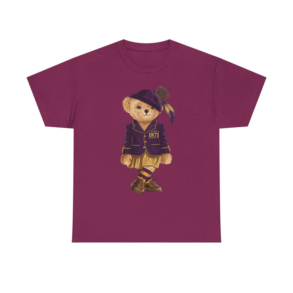 Alcorn State Lady Bear Edition- HBCU Tee Shirt