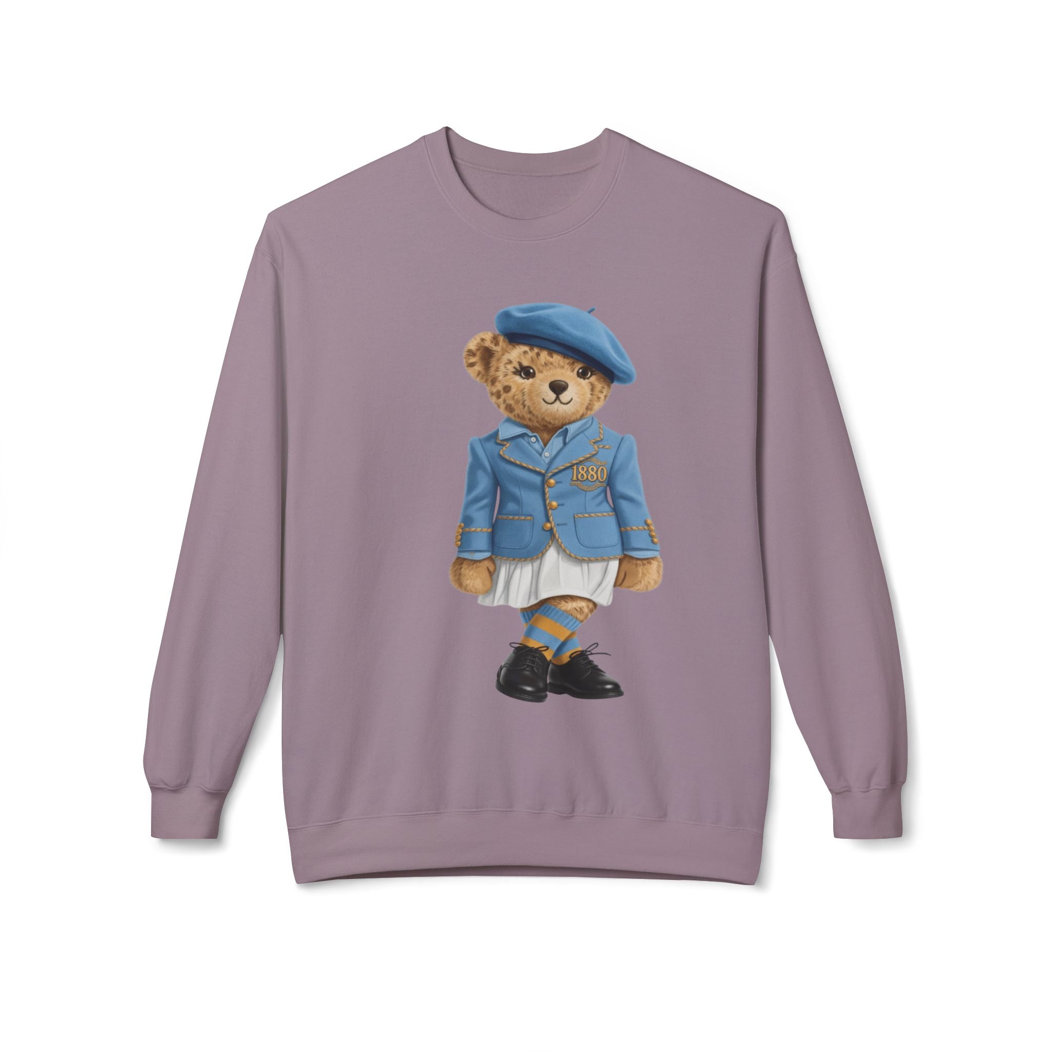 Southern University Lady Bear Polo Bear Sweatshirt | HBCU
