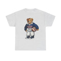 Jackson State Polo Bear Edition.5jpg- HBCU Tee Shirt