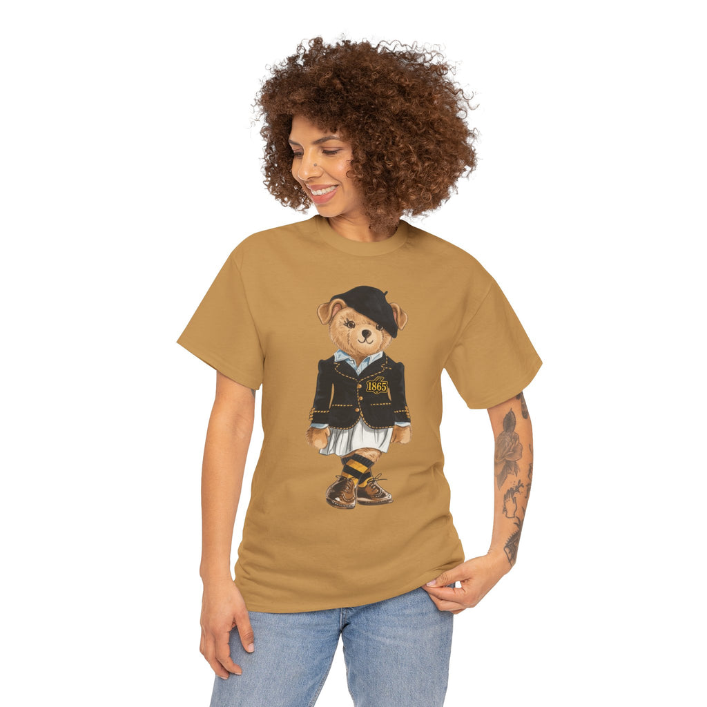 Bowie State Lady Bear Edition HBCU Tee Shirt