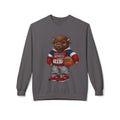 Howard University- HBCU Polo Bear sweatshirt