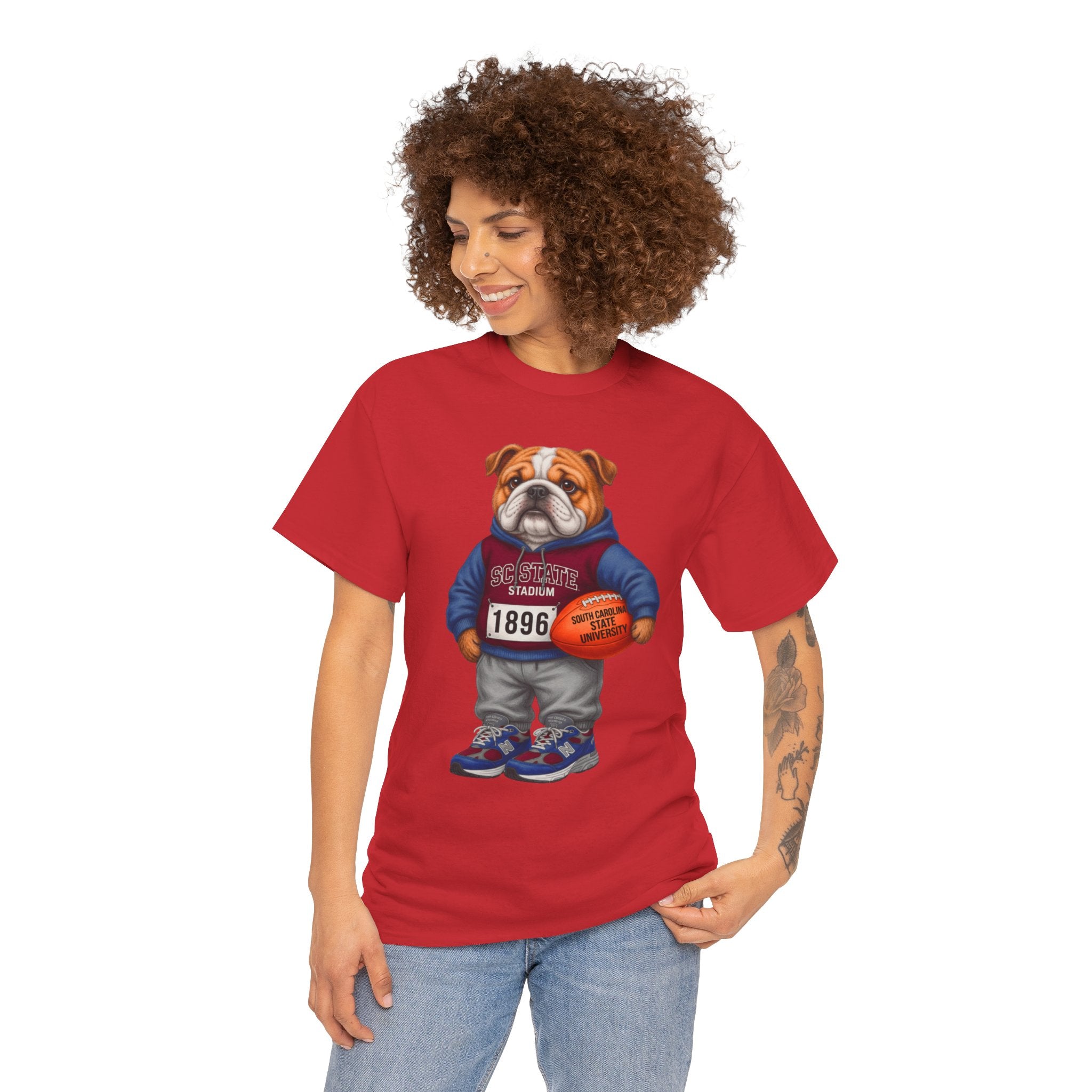 SCSU Bulldog Edition HBCU Tee Shirt