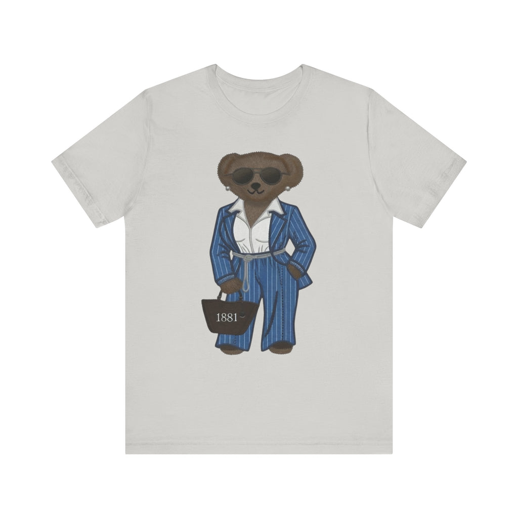 Spelman College  Bear Tee | Vintage Prep Teddy Bear Shirt