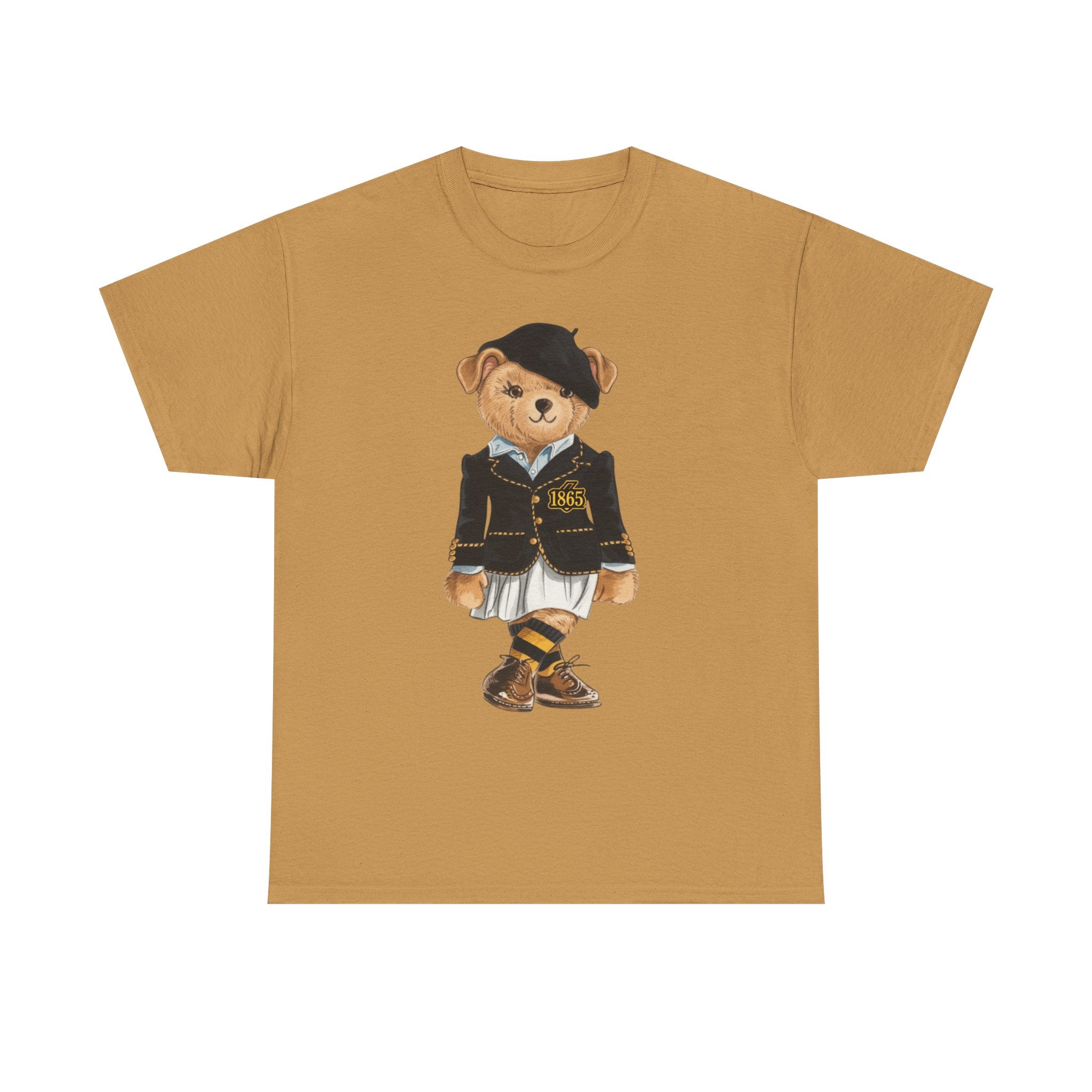 Bowie State Lady Bear edition- HBCU Tee Shirt