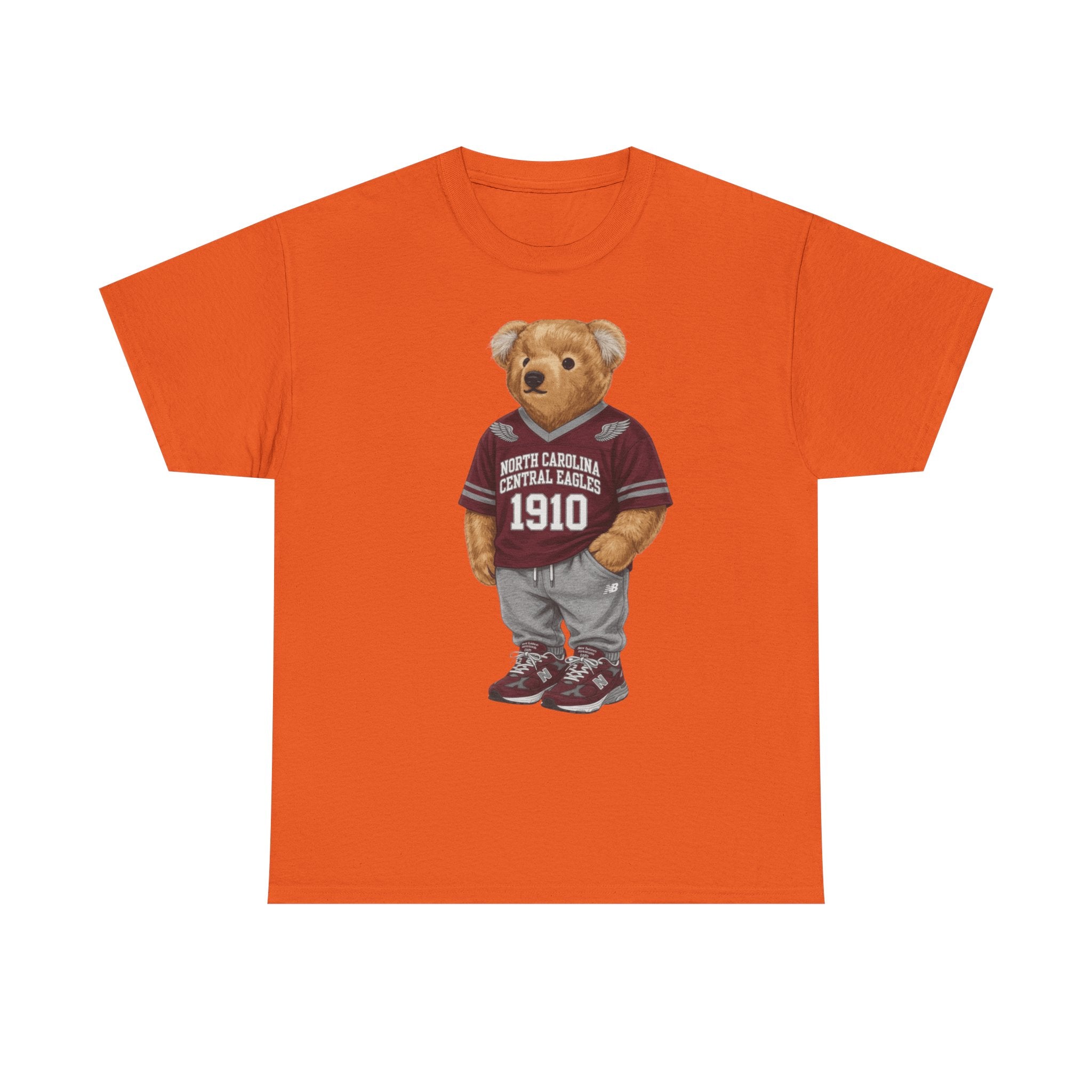 Eagle Bear- HBCU Tee Shirt