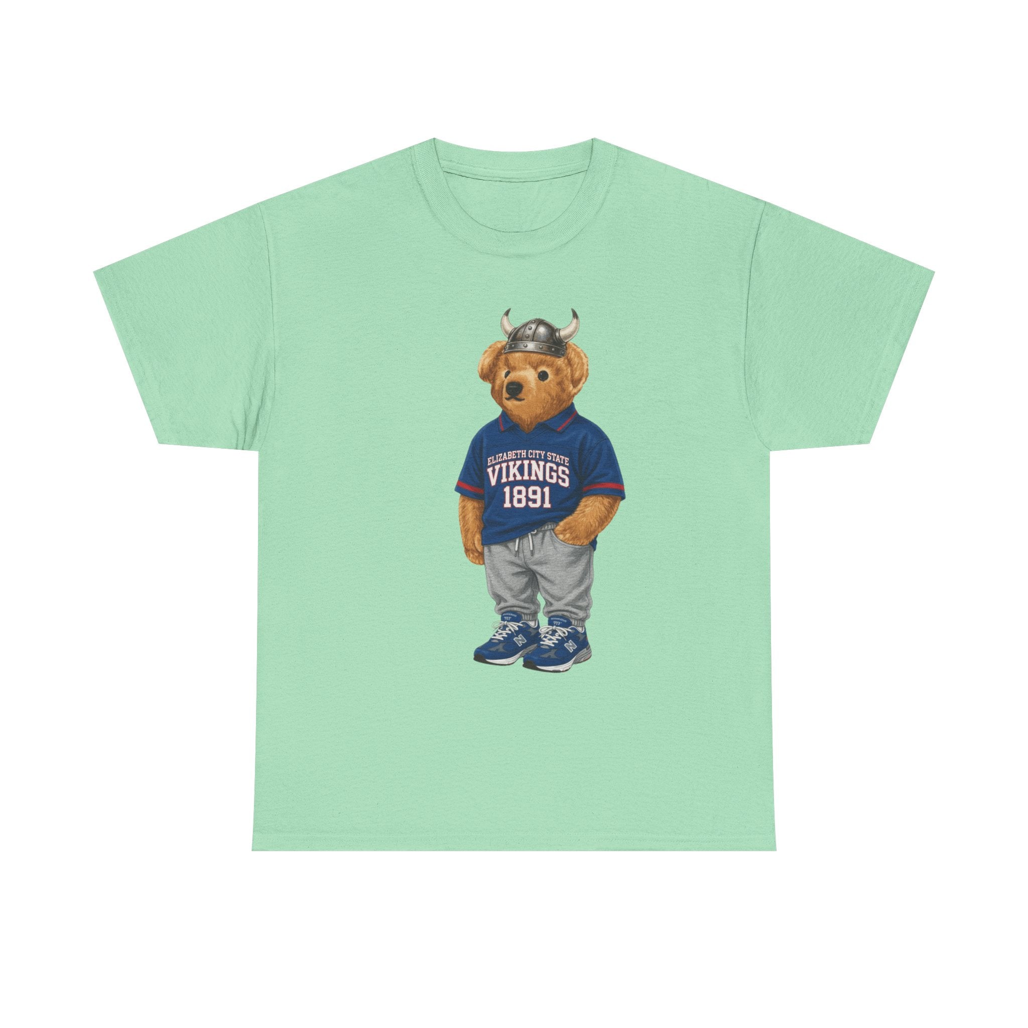 ECSU Bear edition- HBCU Tee Shirt