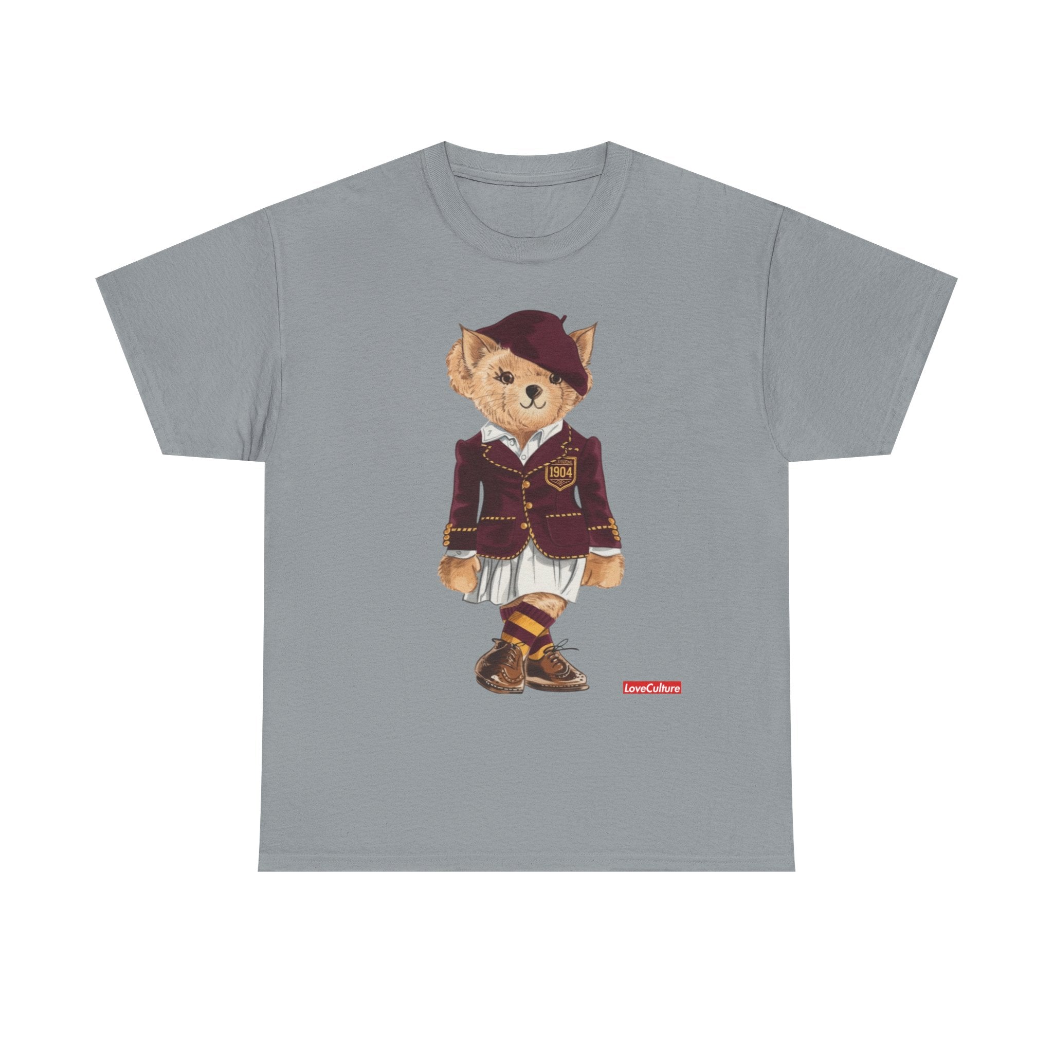 Bethune Cookman  Bear Tee
