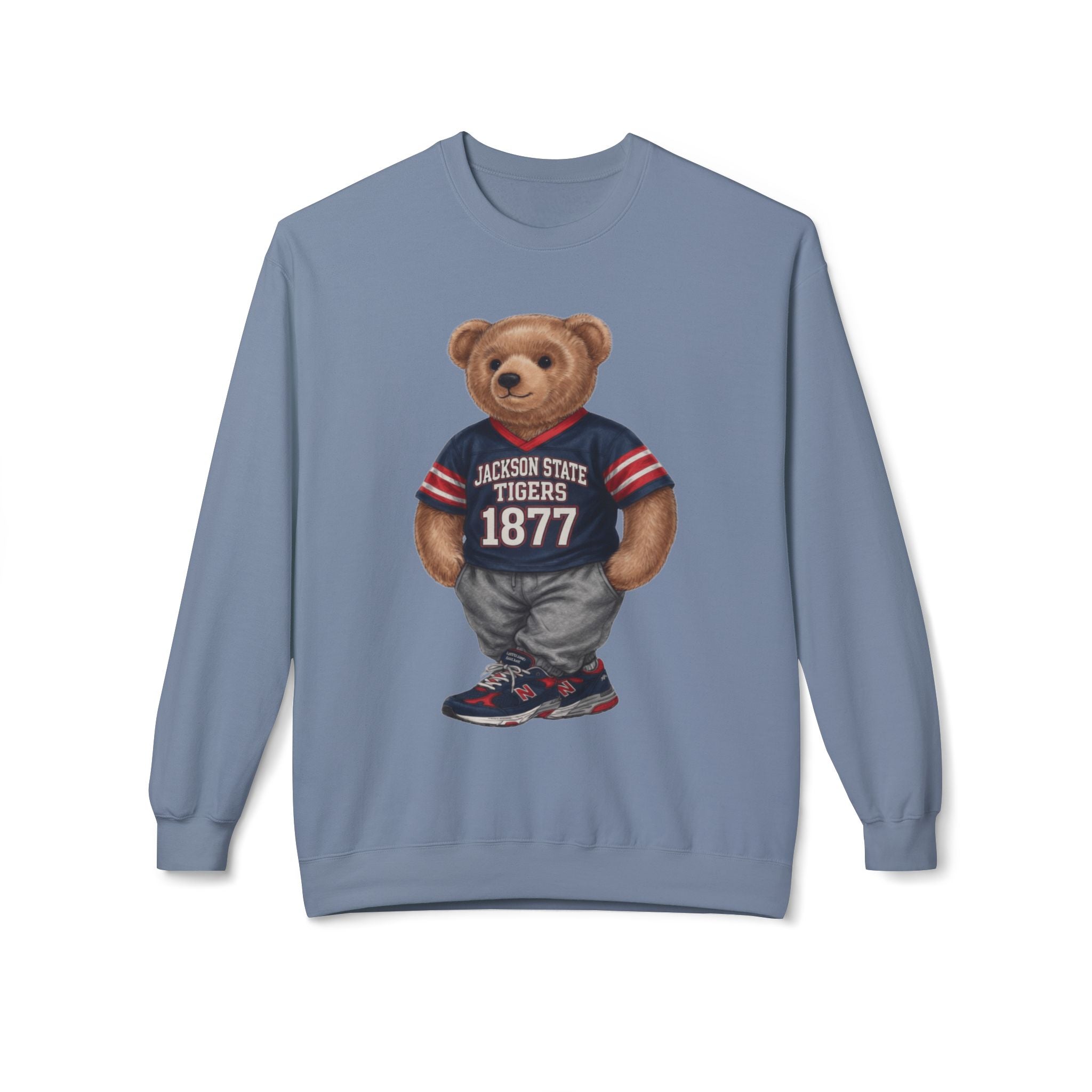 Jackson State Polo Bear sweatshirt