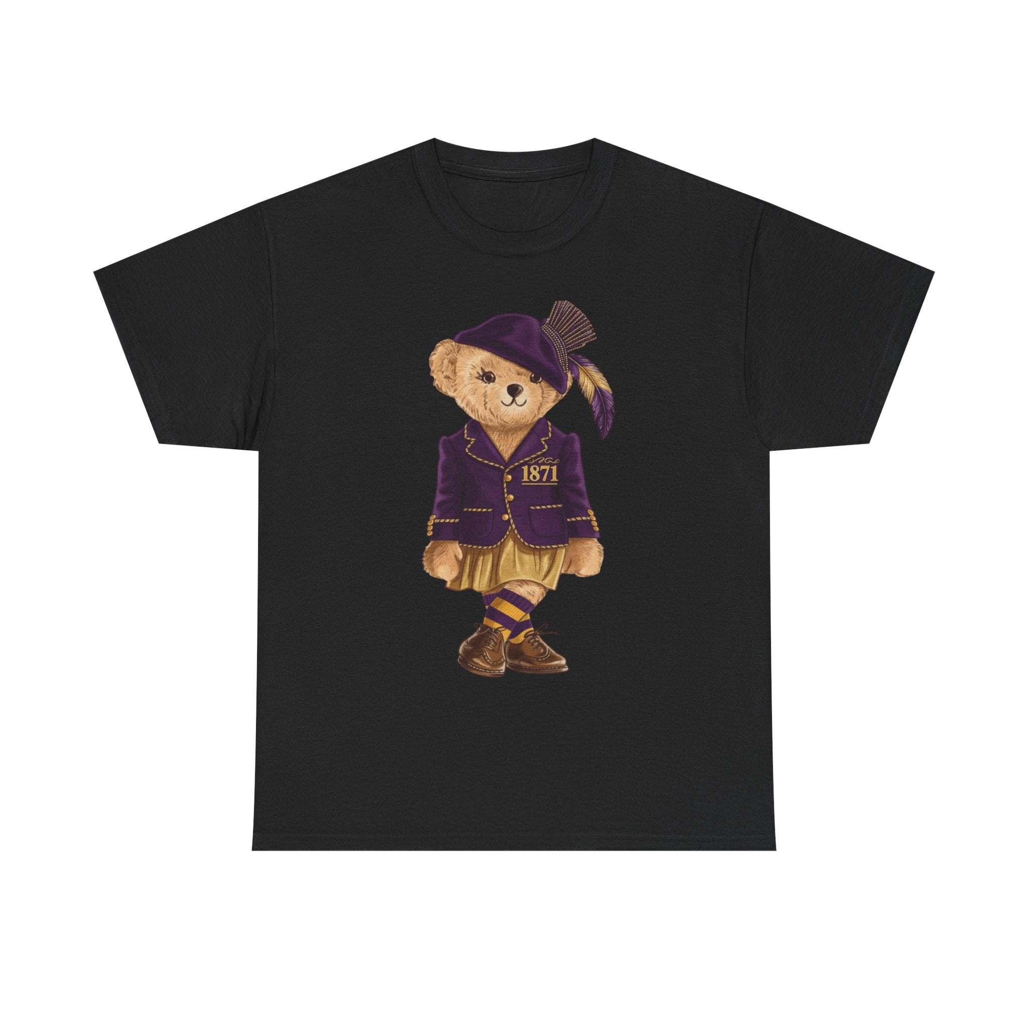 Alcorn State Lady Bear Edition- HBCU Tee Shirt