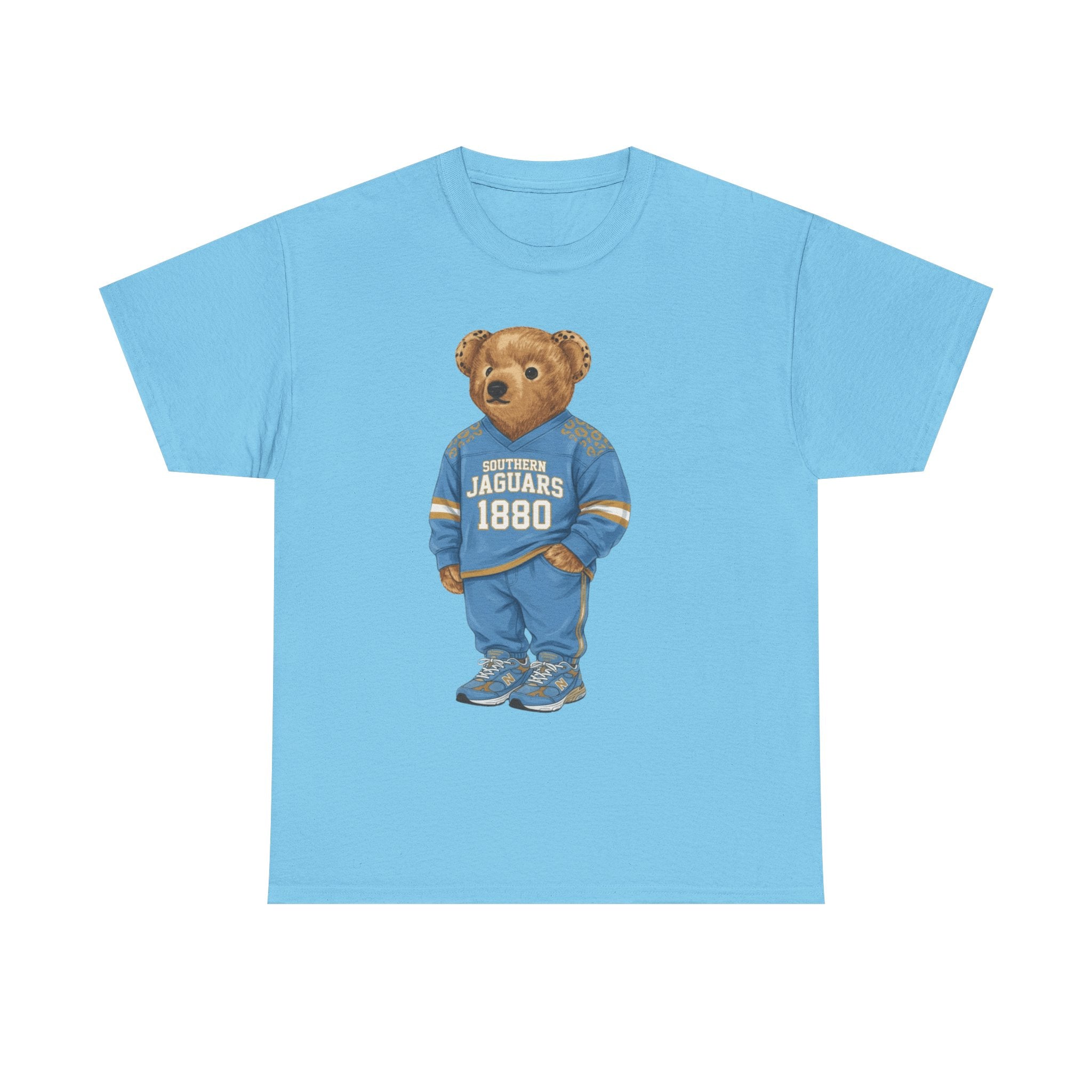 Southern University Bear Edition HBCU Tee Shirt