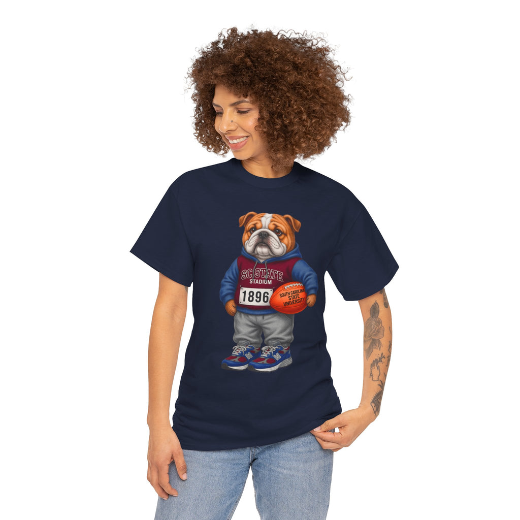 SCSU Bulldog Edition HBCU Tee Shirt